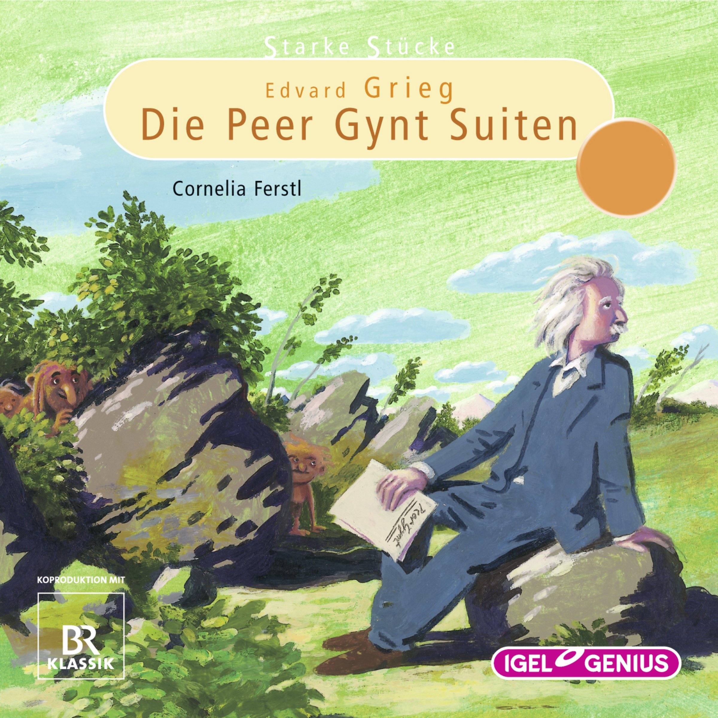 Edvard Grieg: Die Peer-Gynt-Suiten