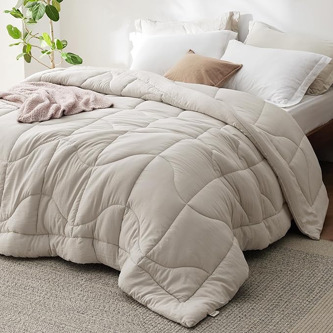 Bedsure Comforter King Size