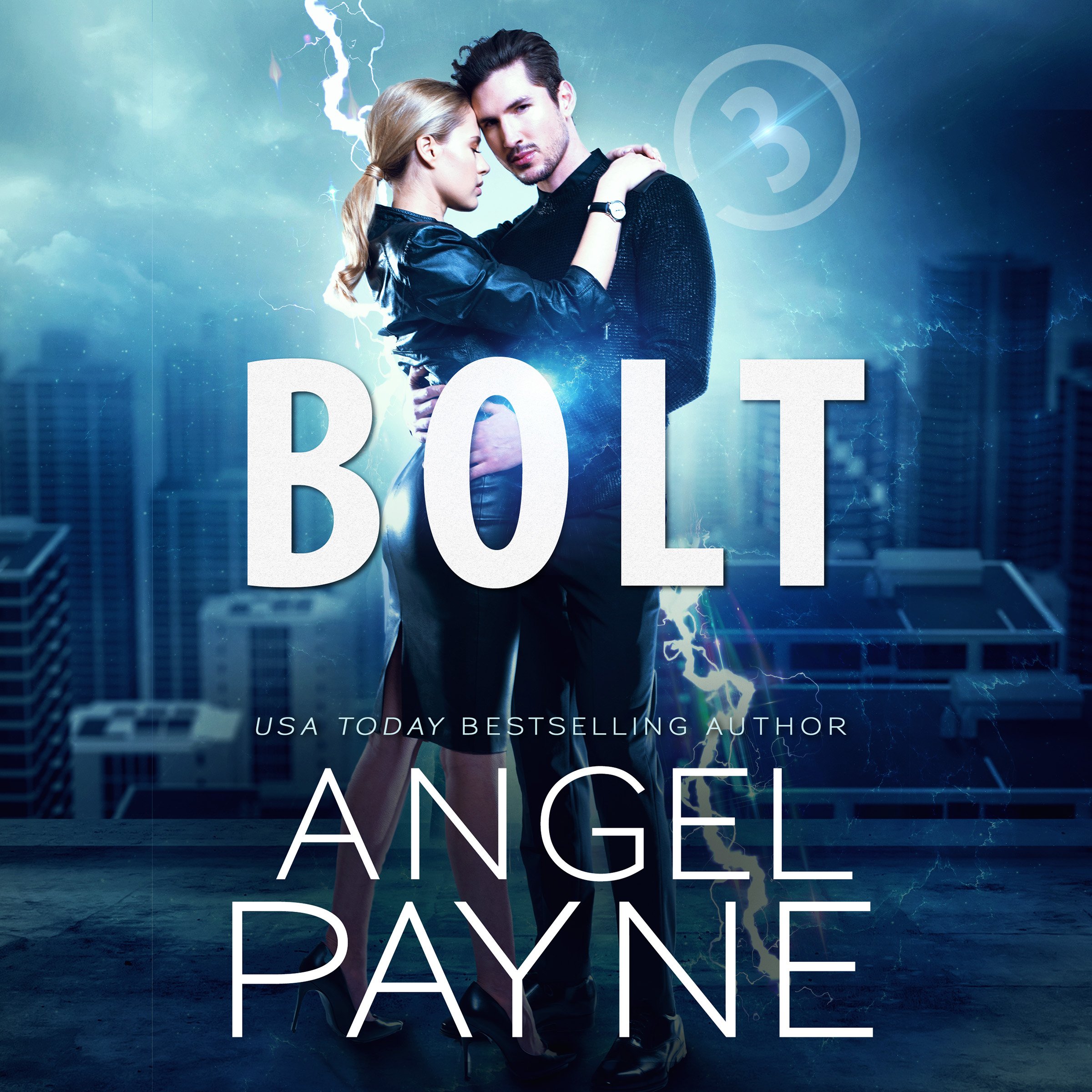 Cover art for Bolt Saga: 3