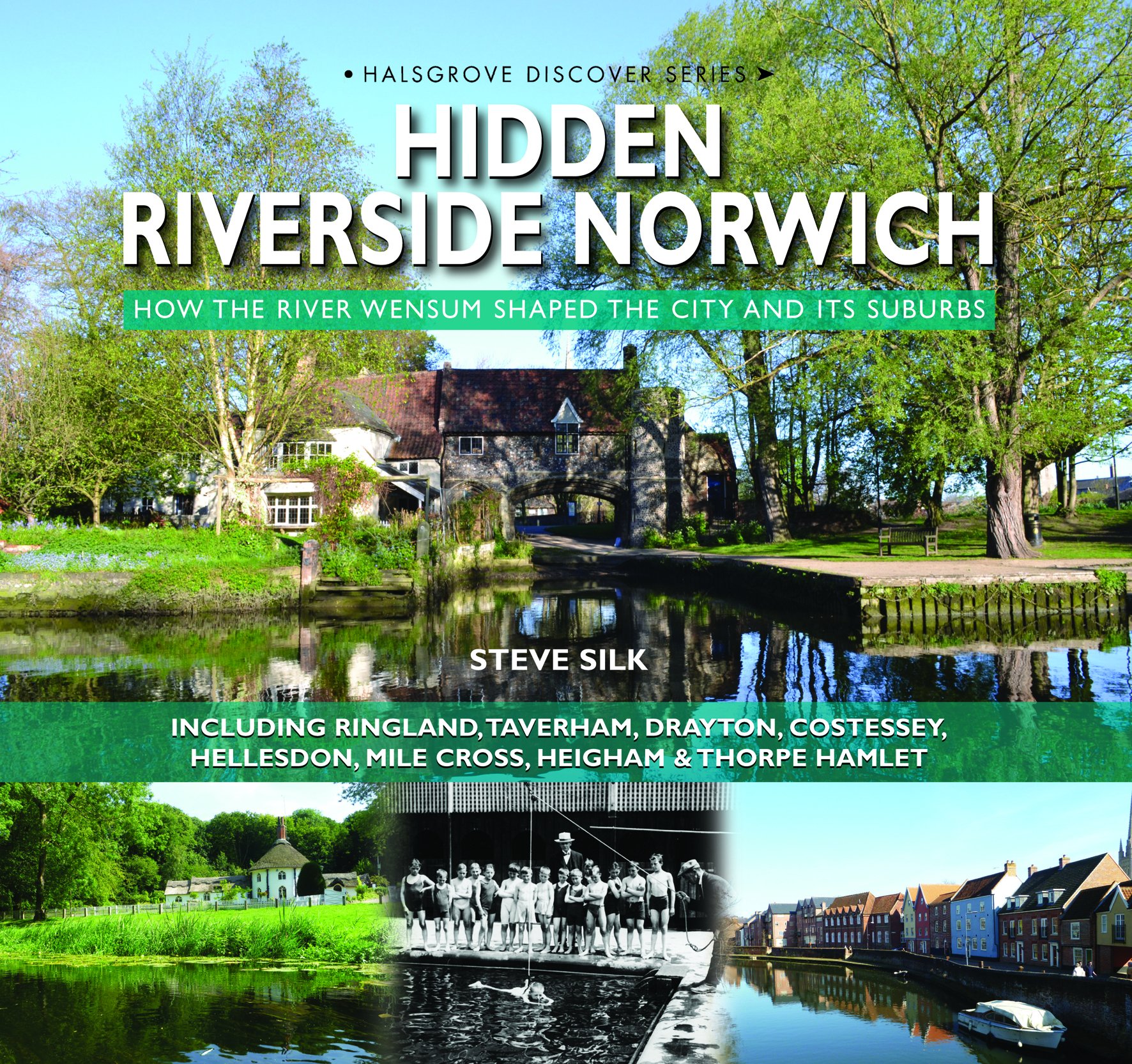 Hidden Riverside Norwich