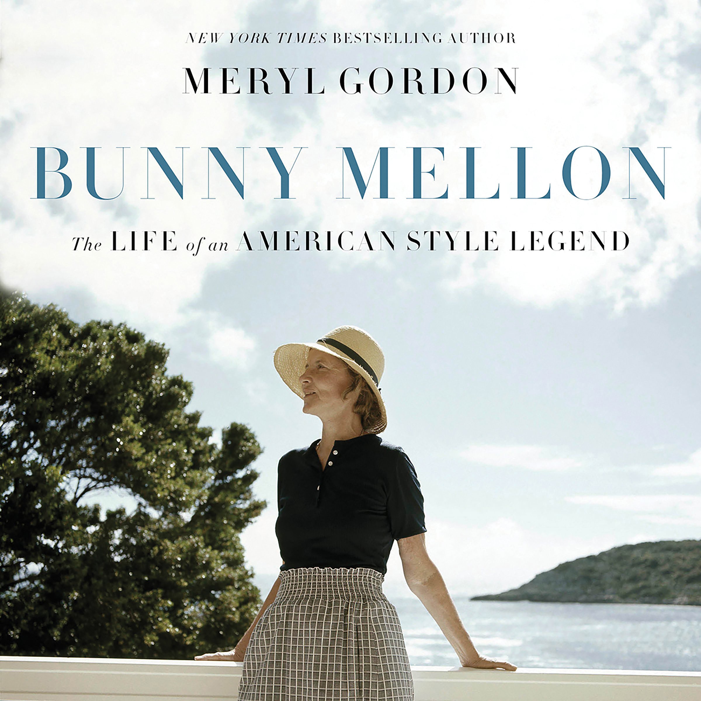 Cover art for Bunny Mellon