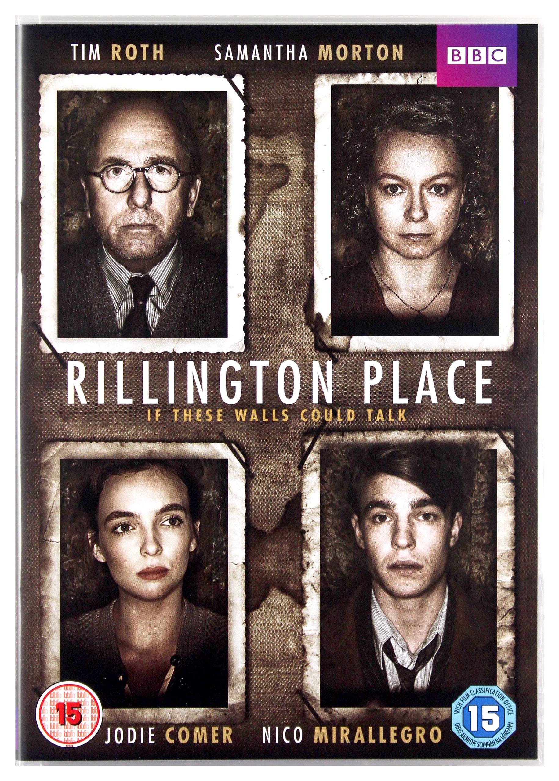 Rillington Place (DVD)