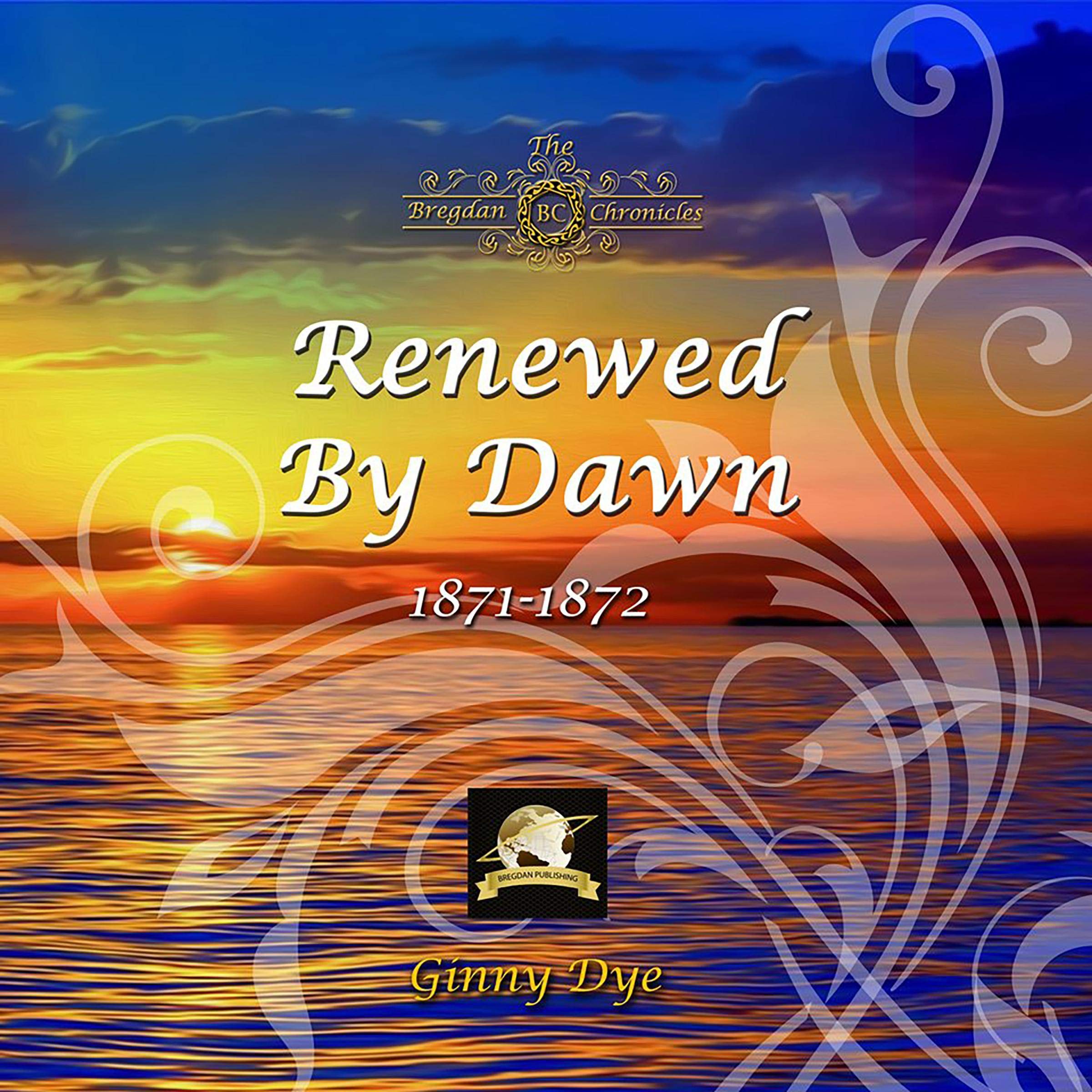 Cover art for Renewed by Dawn
