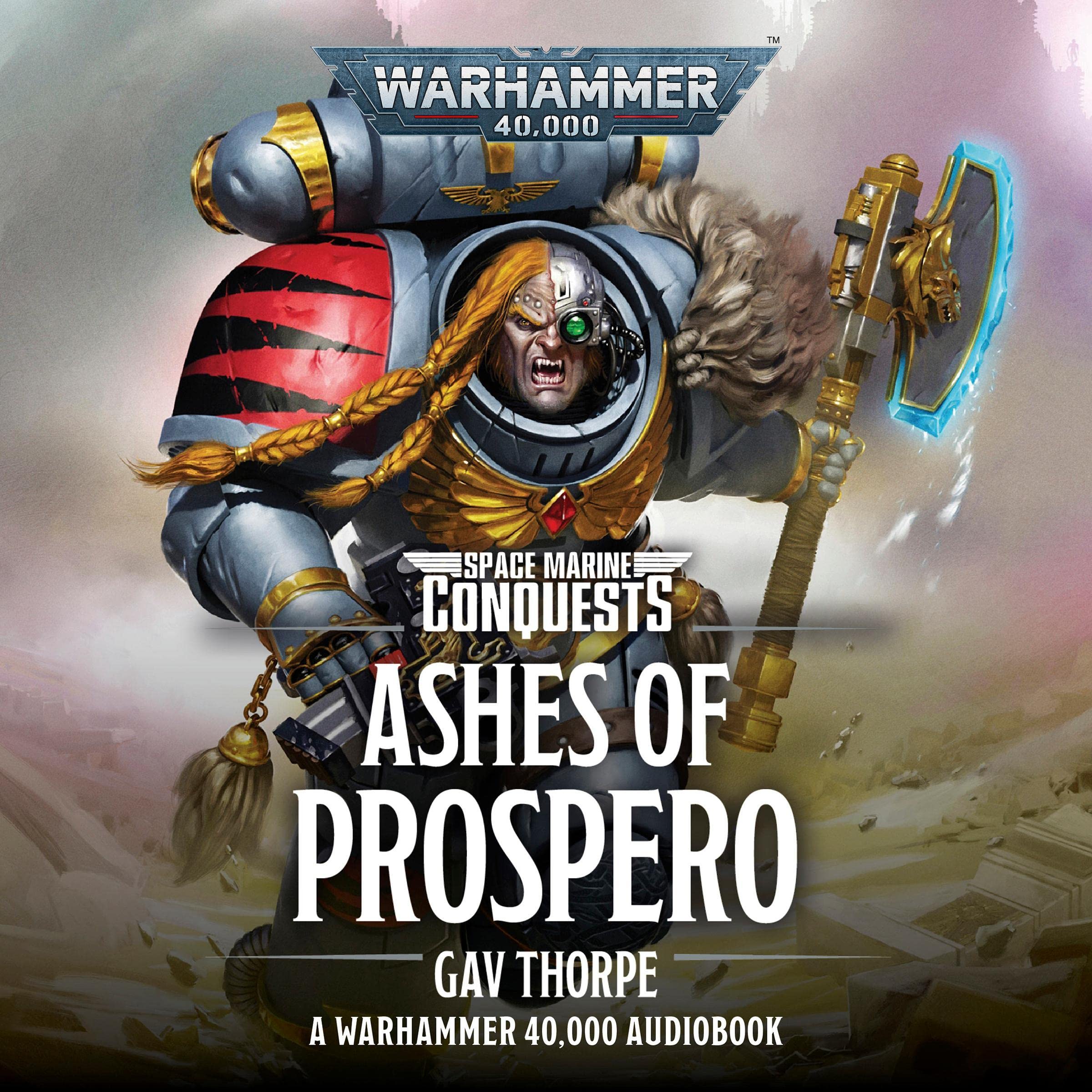 Ashes of Prospero