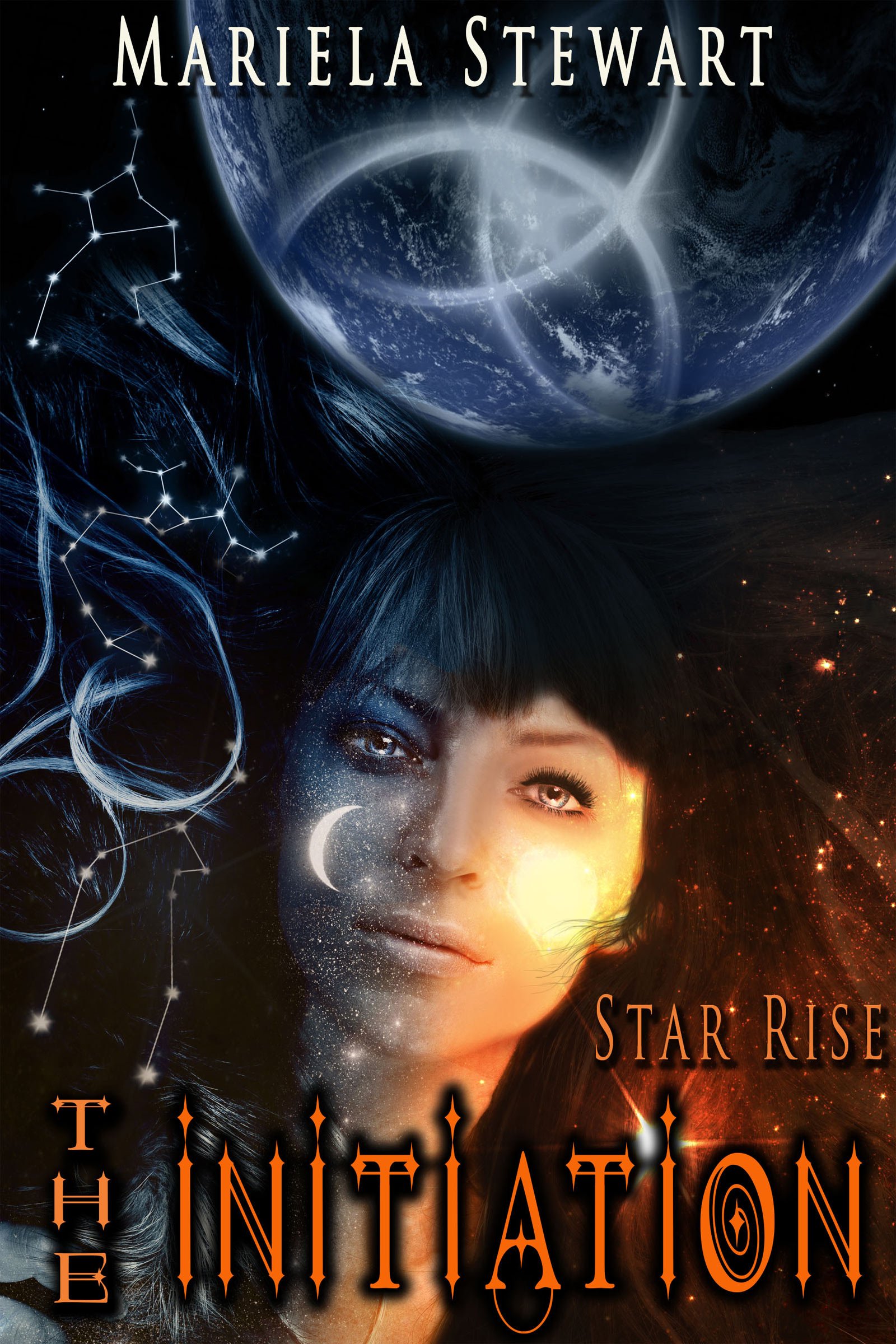 The Initiation (Star Rise Book 1)