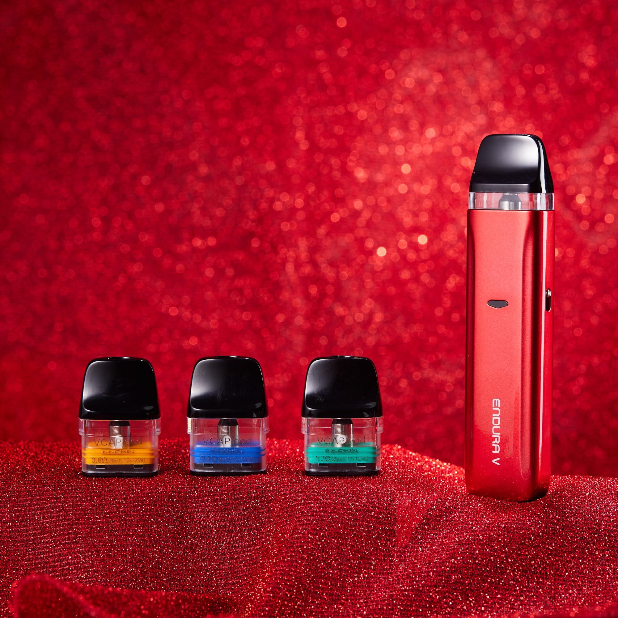 elfbar nachfüll pod läuft aus E-liquide Pomme Pêche ELFLIQ ElfBar : Mix sel de nicotine au goût de fruit main image 1