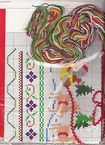 Miniatura 2 de Bucilla Christmas Heirloom - Kit de punto de cruz