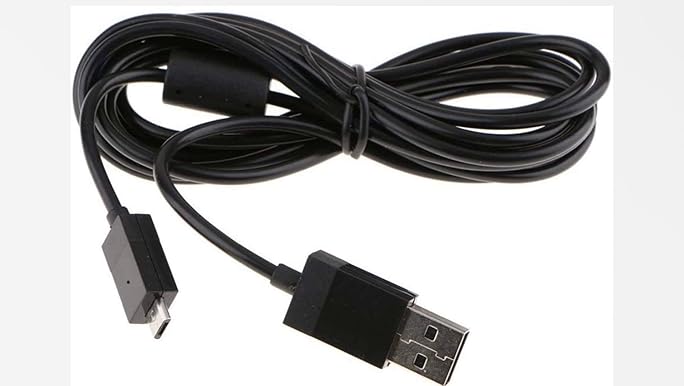 Amazon.com: Akingdleo Replacement USB Charger Charging Cable