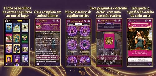 Galaxy Oracle Cards