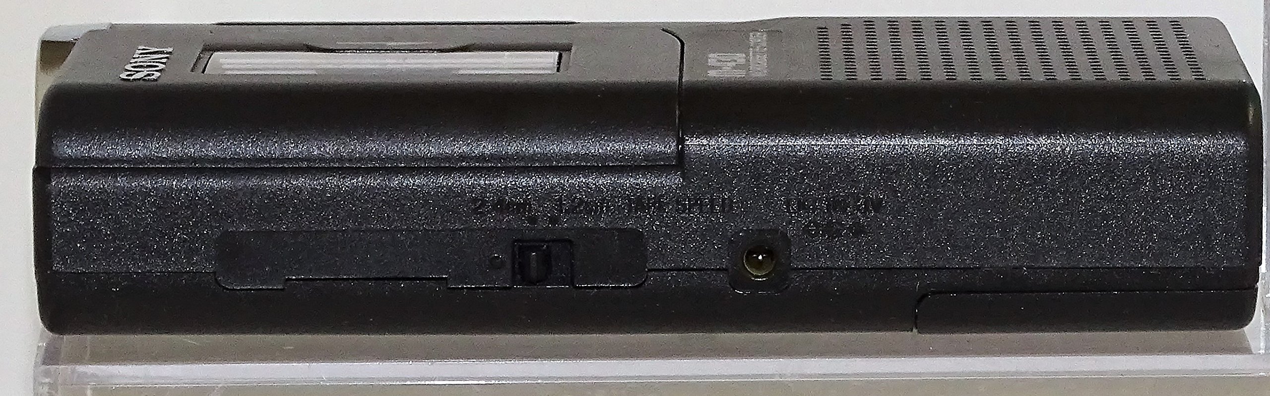 Sony Enregistreur microcassette M-430