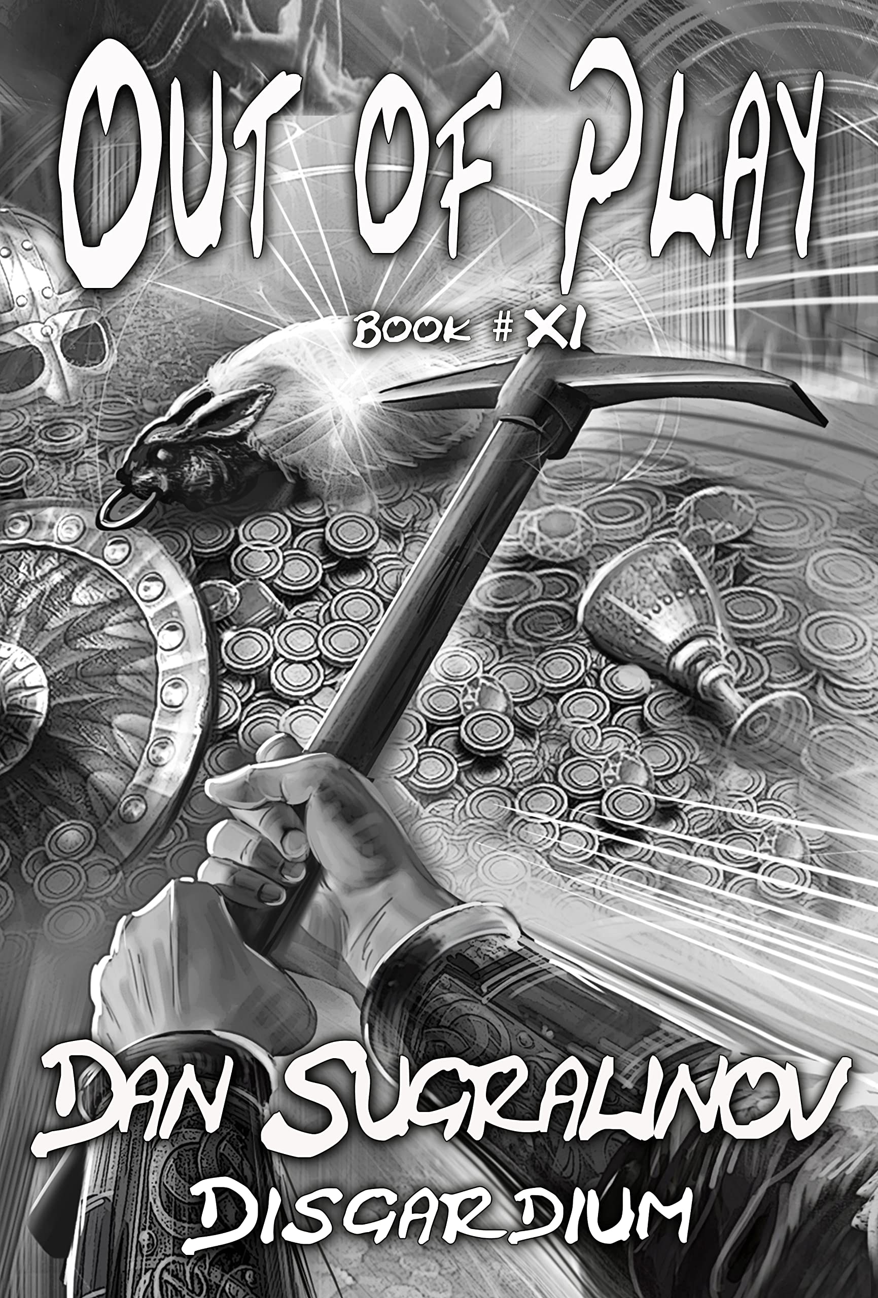 Out of Play (Disgardium Book #11): LitRPG Series