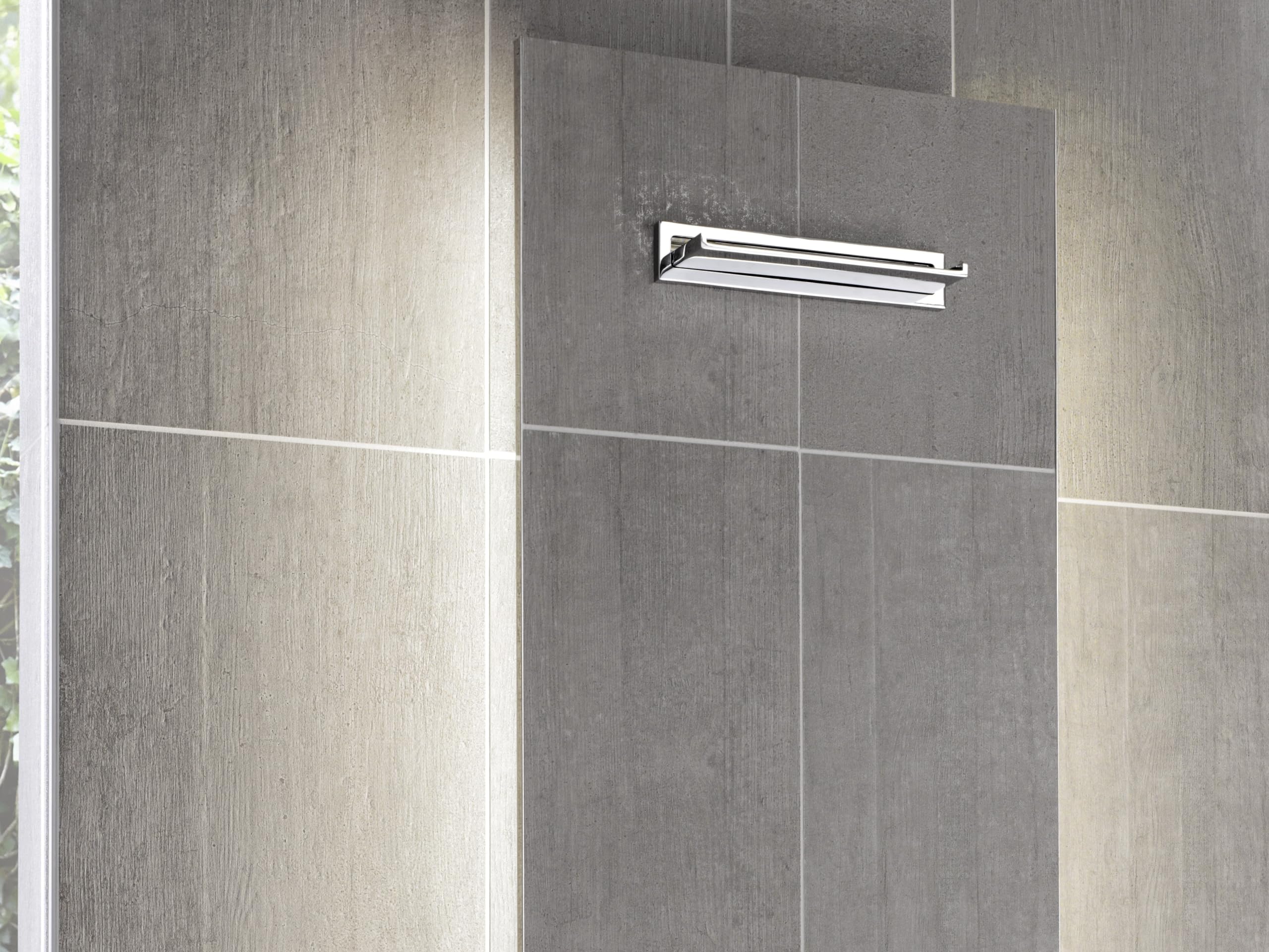VitrA Cascata A45715 Duş Başlığı Krom