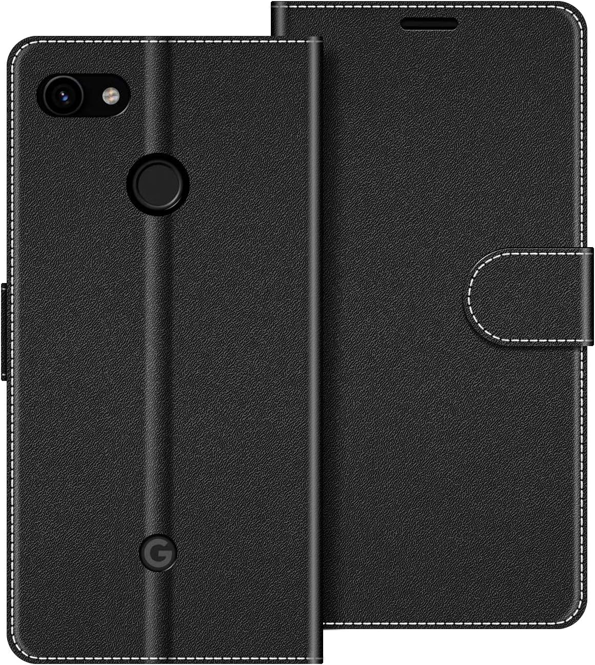 COODIO Mobile Phone Case for Google Pixel 3A Mobile Phone Case, Google