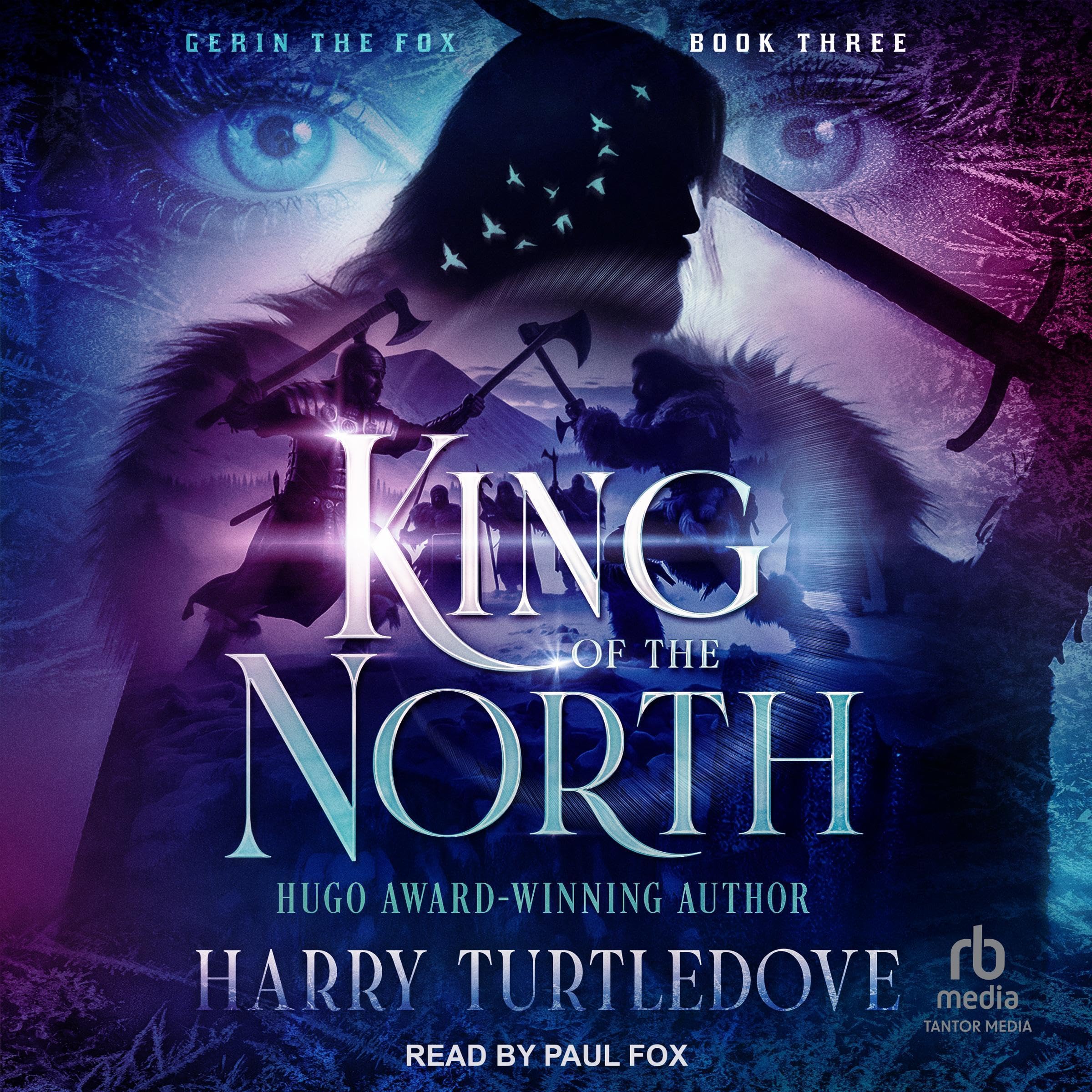 Cover art for King of the North