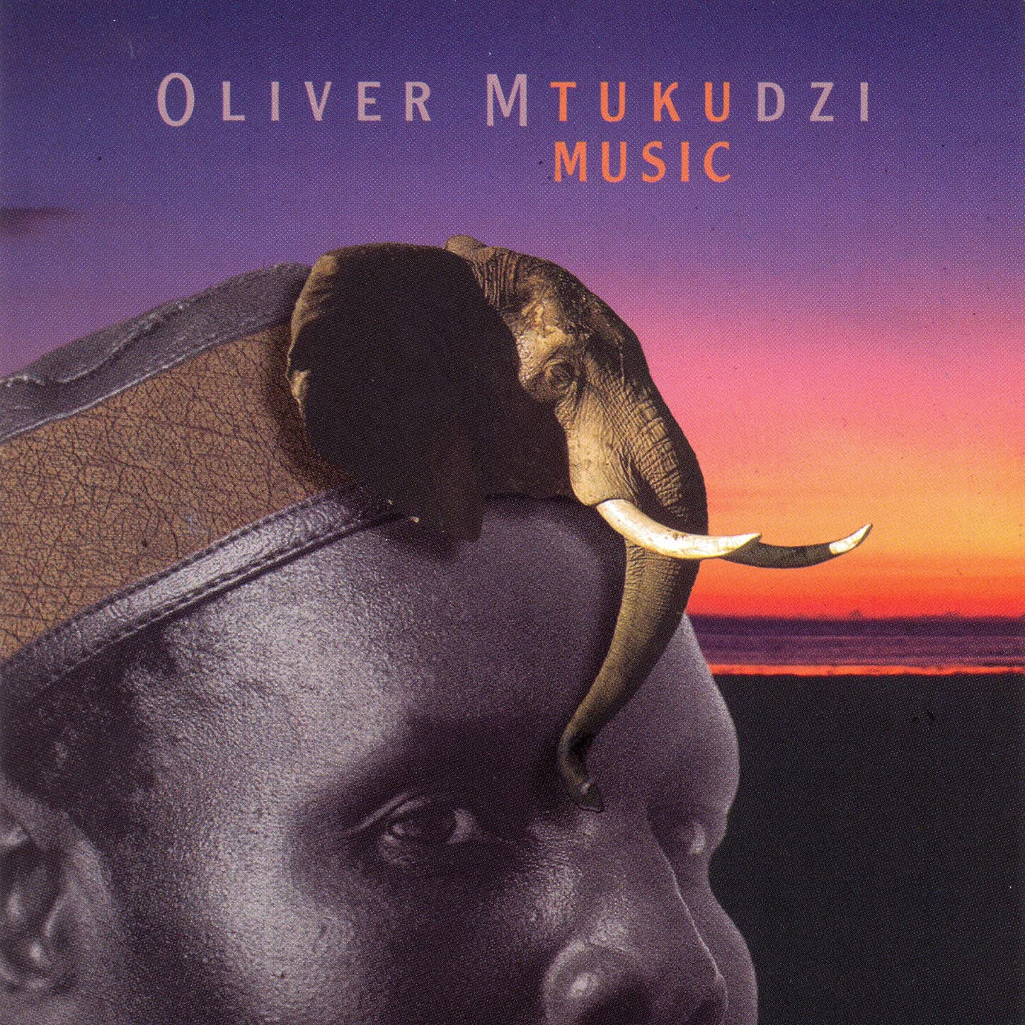 Oliver Mtukudzi