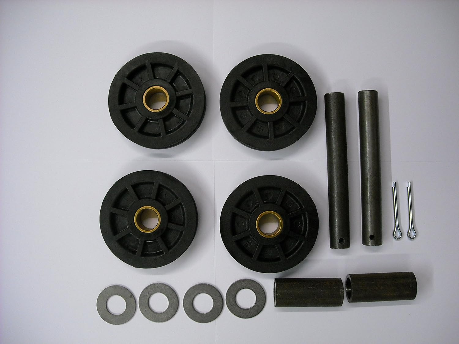 Rotary Lift SPOA7 SPOA9 FJ7109 2-Post Lift Upper Pulley Sheave Kit N377 FJ7116