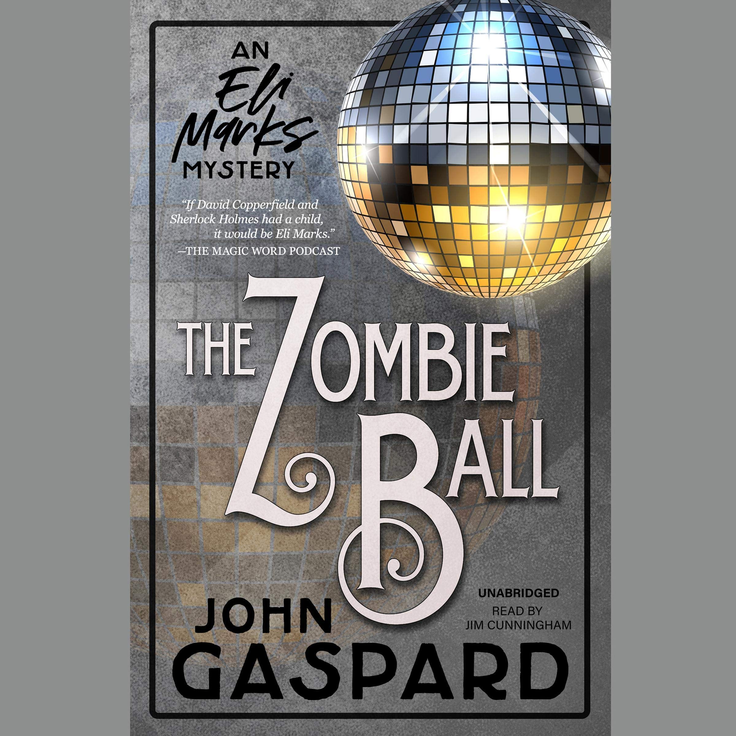 Cover art for The Zombie Ball