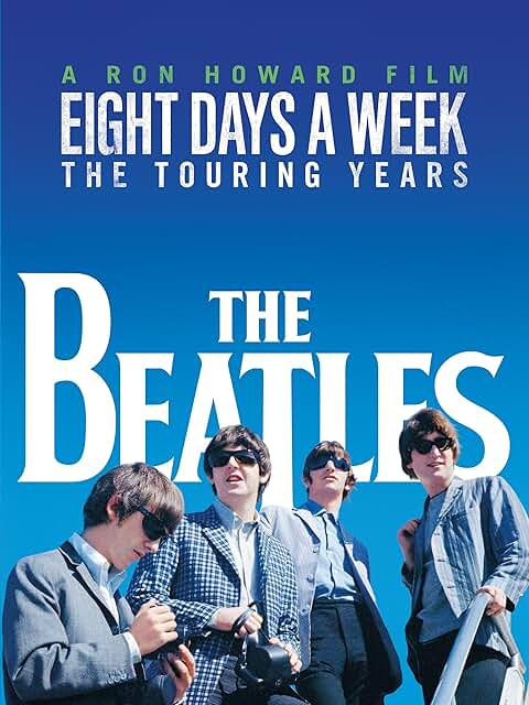 『ザ・ビートルズ　EIGHT DAYS A WEEK』Amazon.co.jp