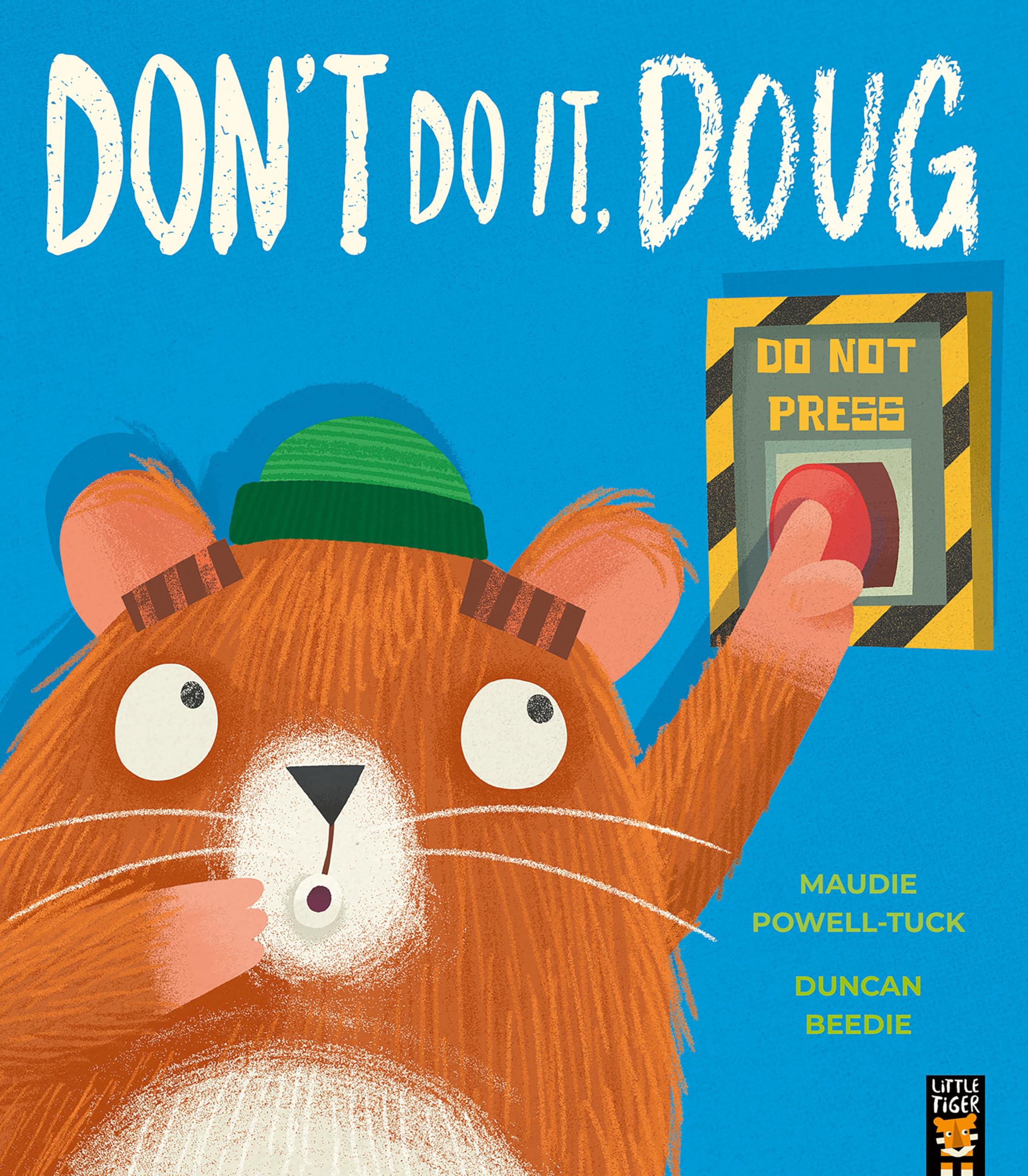 Don't Do It, Doug (The World of Hank, 4)