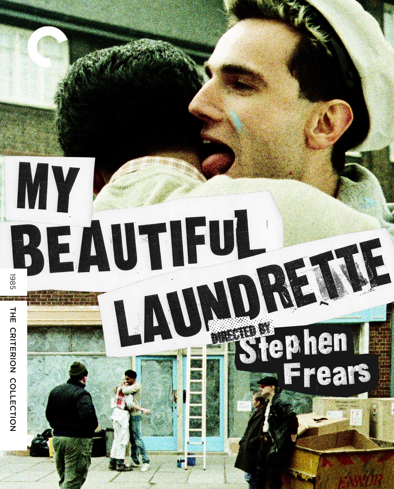 My Beautiful Laundrette (Criterion Collection) - UK Only