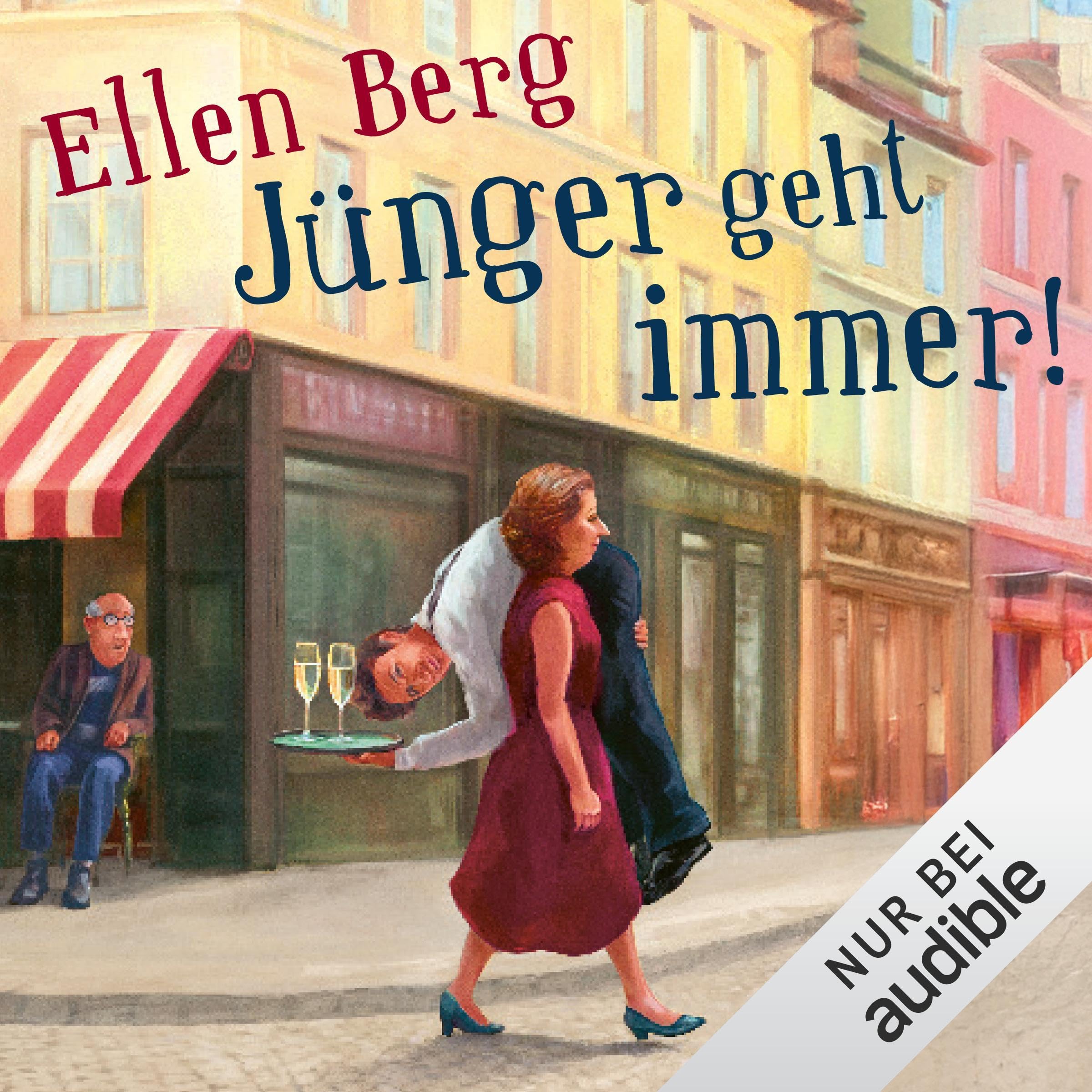 Cover art for Jünger geht immer