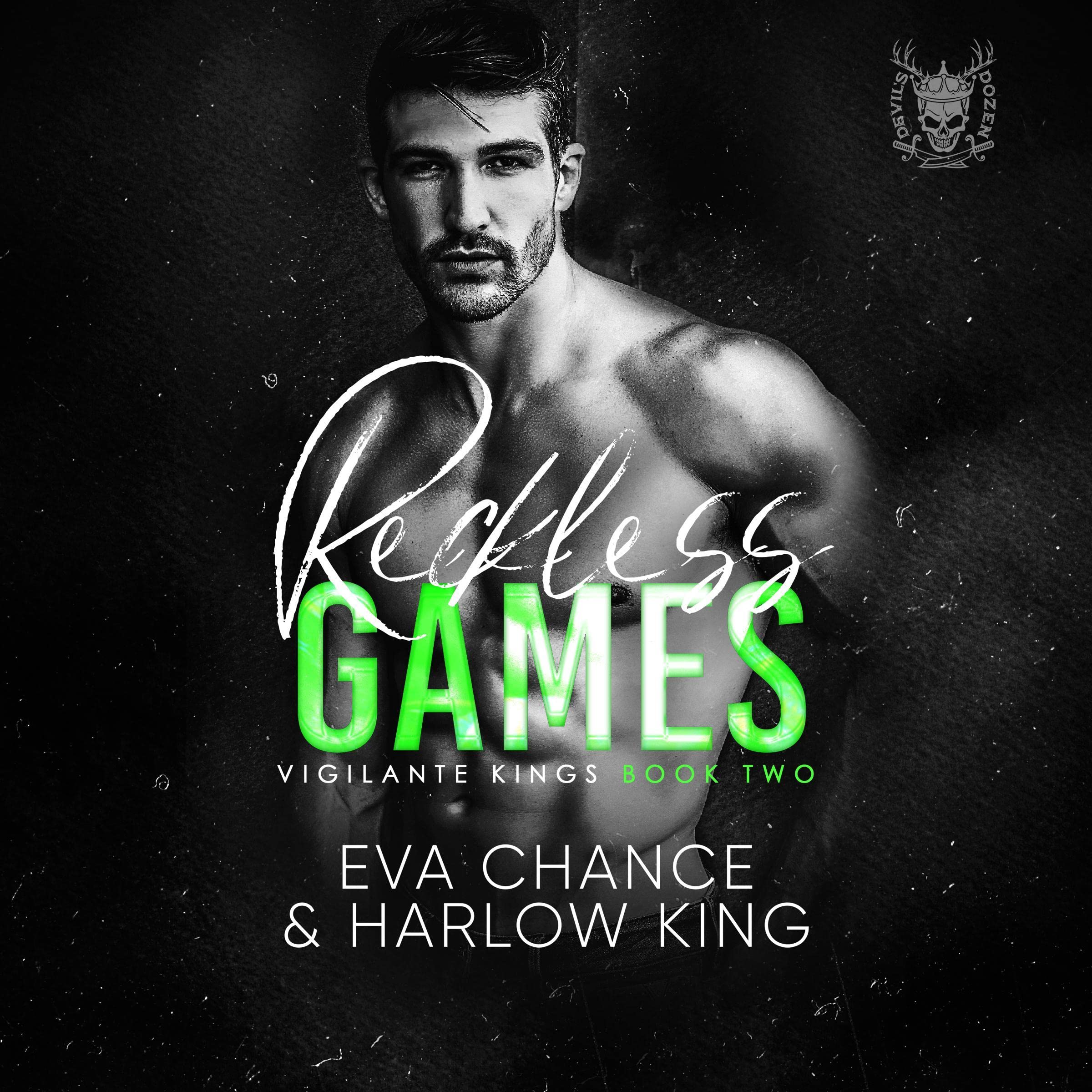 Cover art for Reckless Games