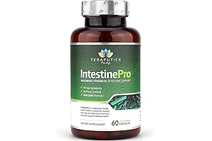 IntestinePro - The Ultimate Human Dewormer for All Parasites