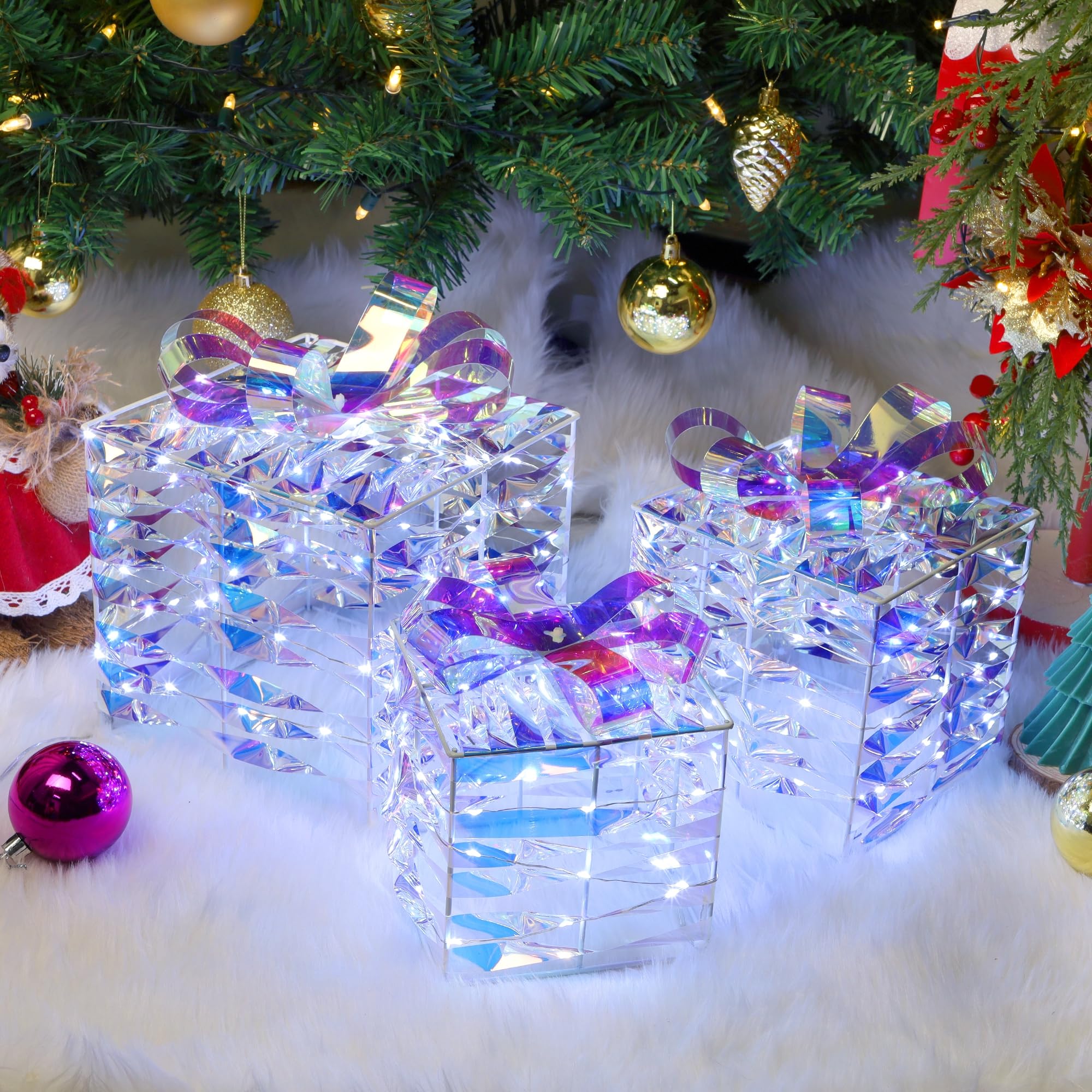 TRiDENT　「WINTER COLLECTION BOX」 TRiDENT 「WINTER COLLECTION BOX」 G.SKILL Trident Z Royal