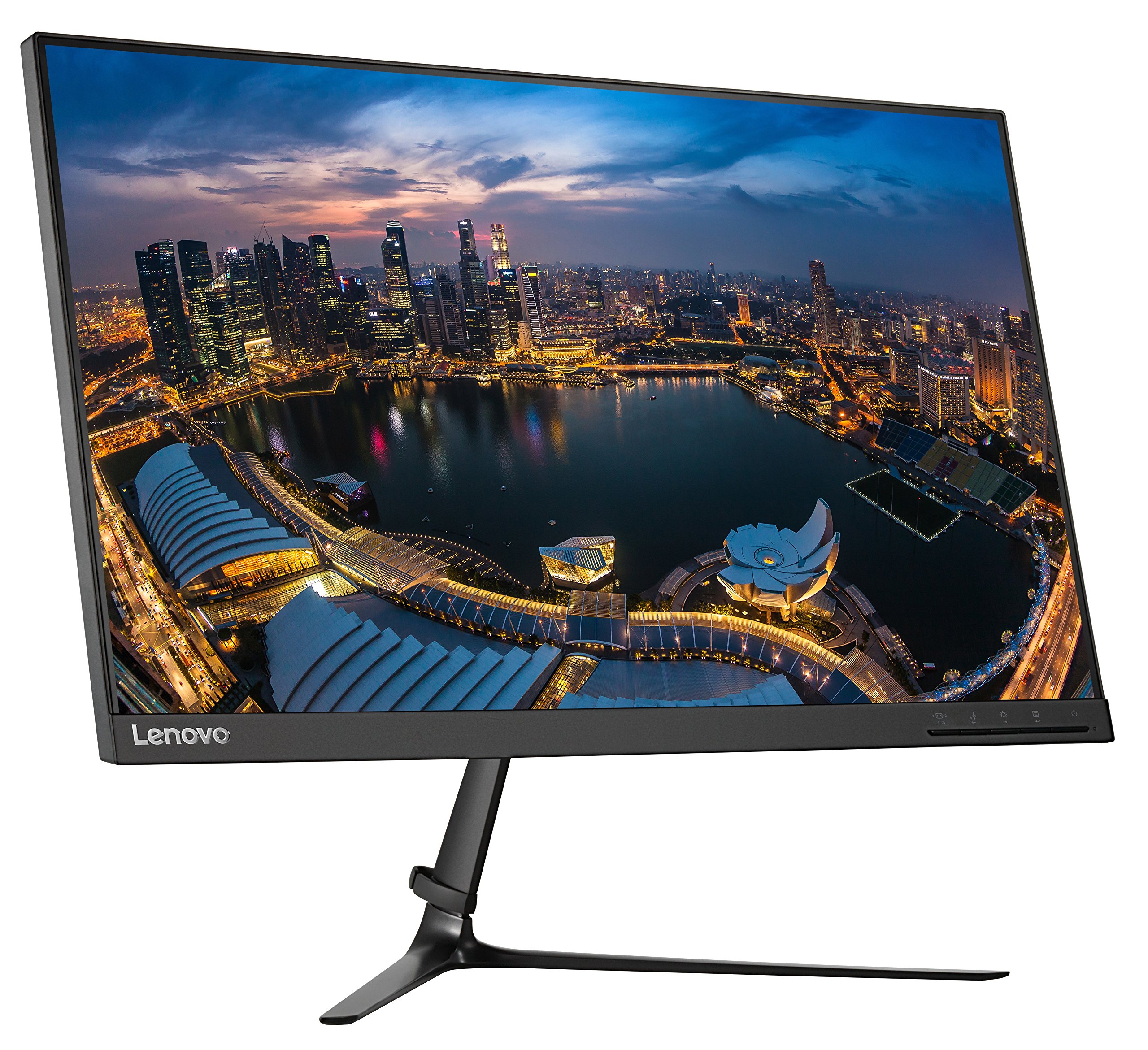 Lenovo 23.8インチ FHD IPSモニター 66EBMCA4JP Lenovo ThinkVision 23.8