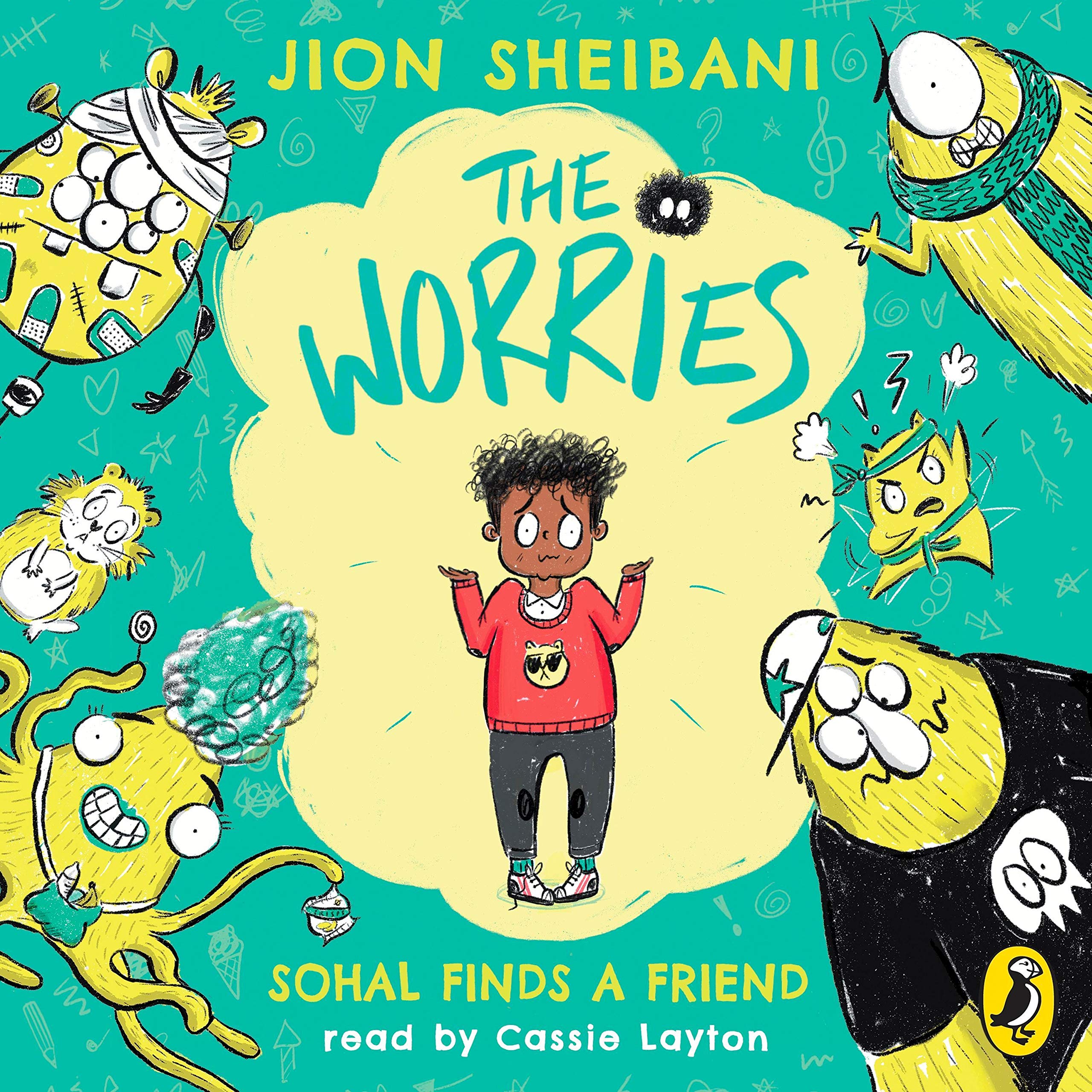 Cover art for The Worries: Sohal Finds a Friend