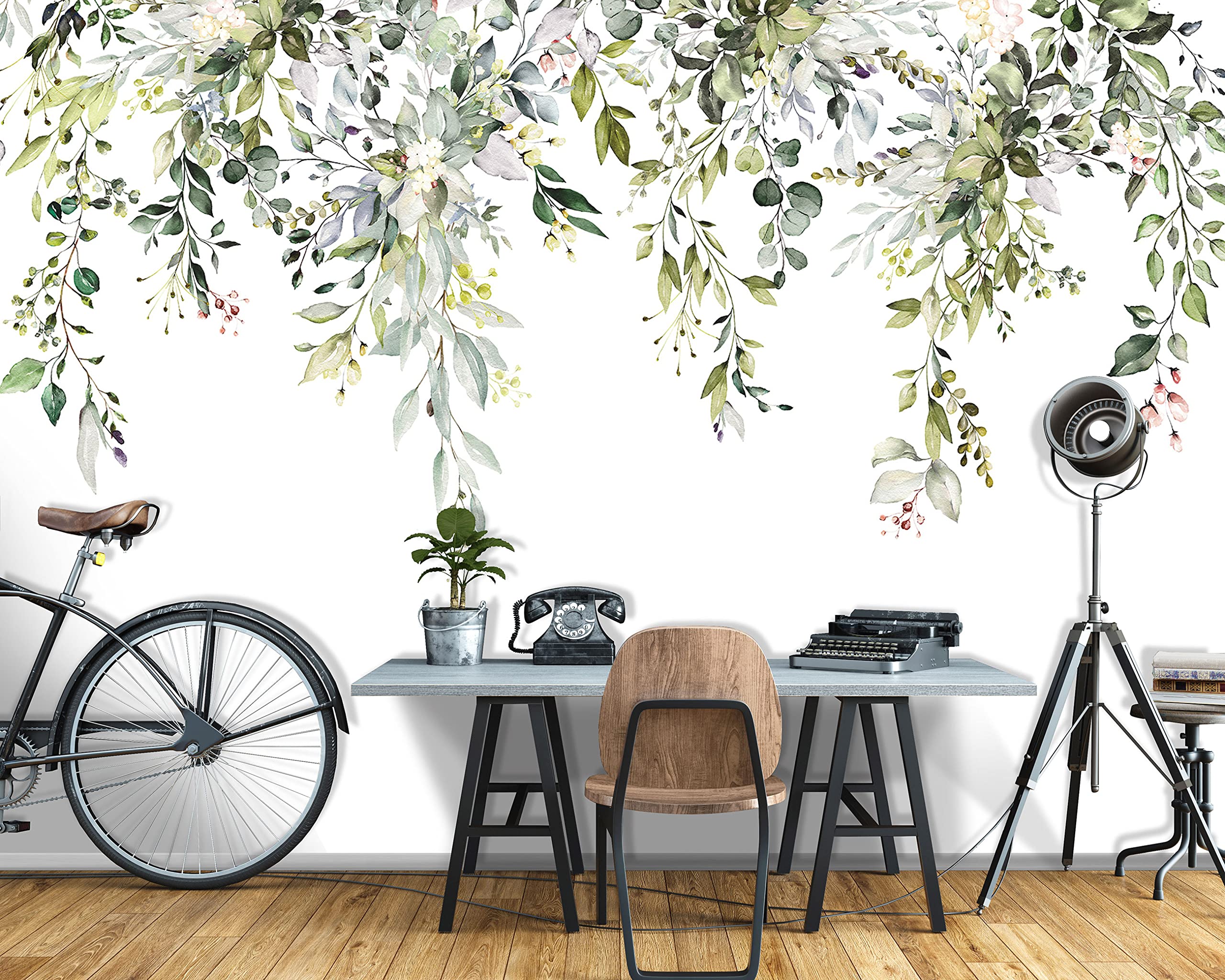 WallArena Vlies Fototapete, Multi, | Fototapeten - Tapeten - für Wohnzimmer Schlafzimmer - Vliestapete Wandtapete Tapete 3D Effekt- inkl. Kleister
