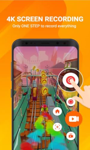 Screen Recorder Face Cam & Screenshot Capture Face Cam & Screenshot Capture video gameplay screen re