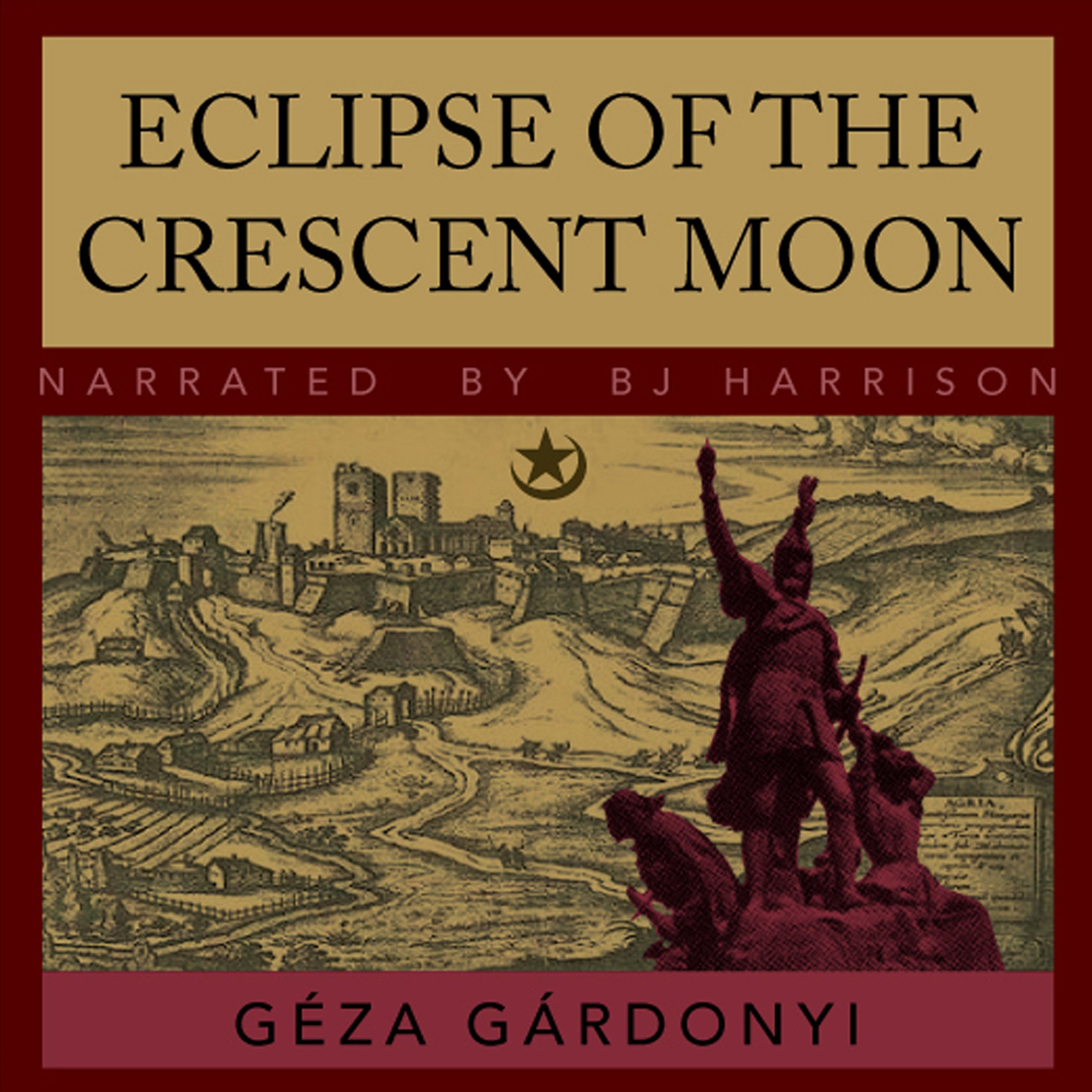 Eclipse of the Crescent Moon