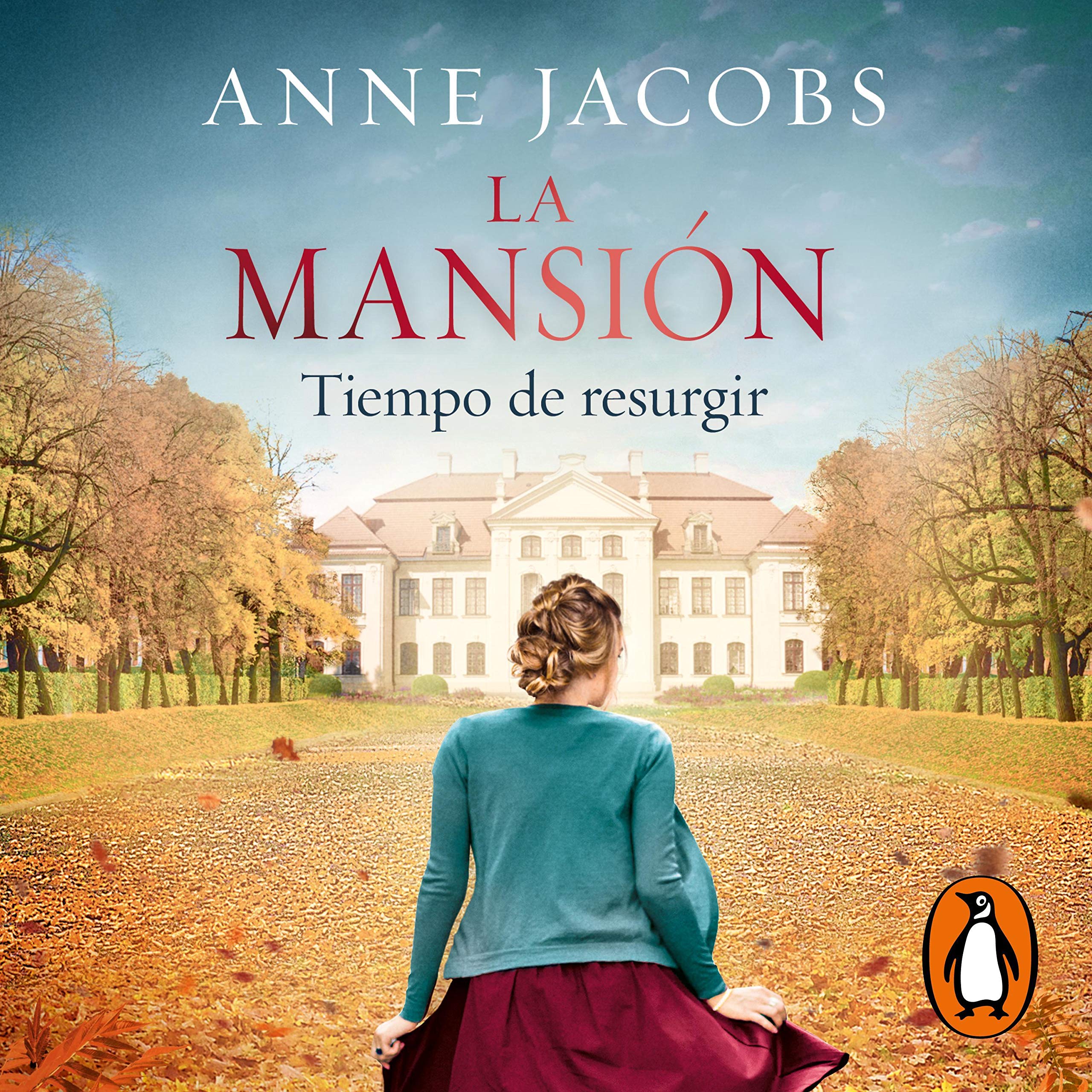 La mansión. [The Mansion.]