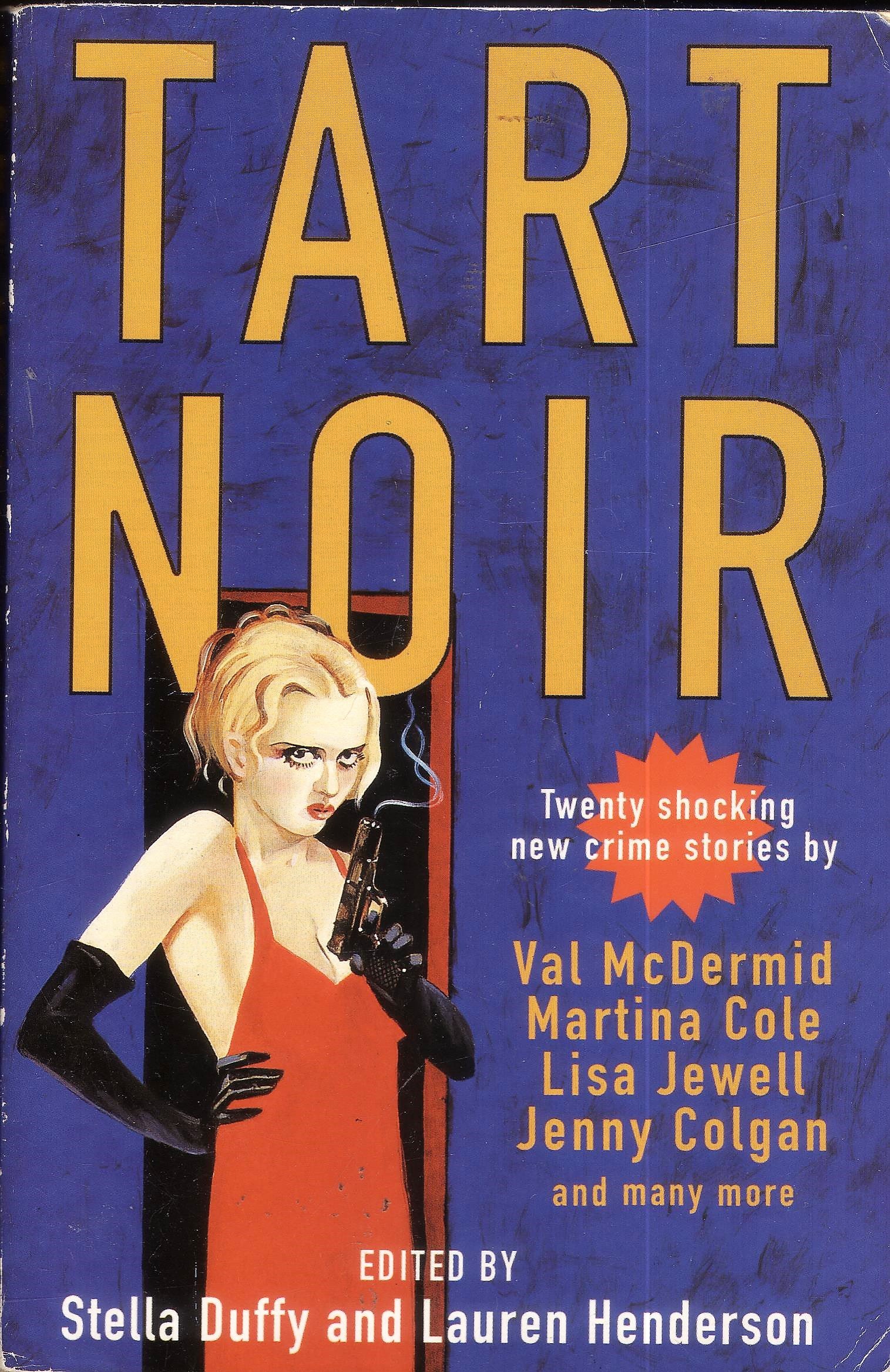 Buy Tart Noir: An Anthology — BookShops.in