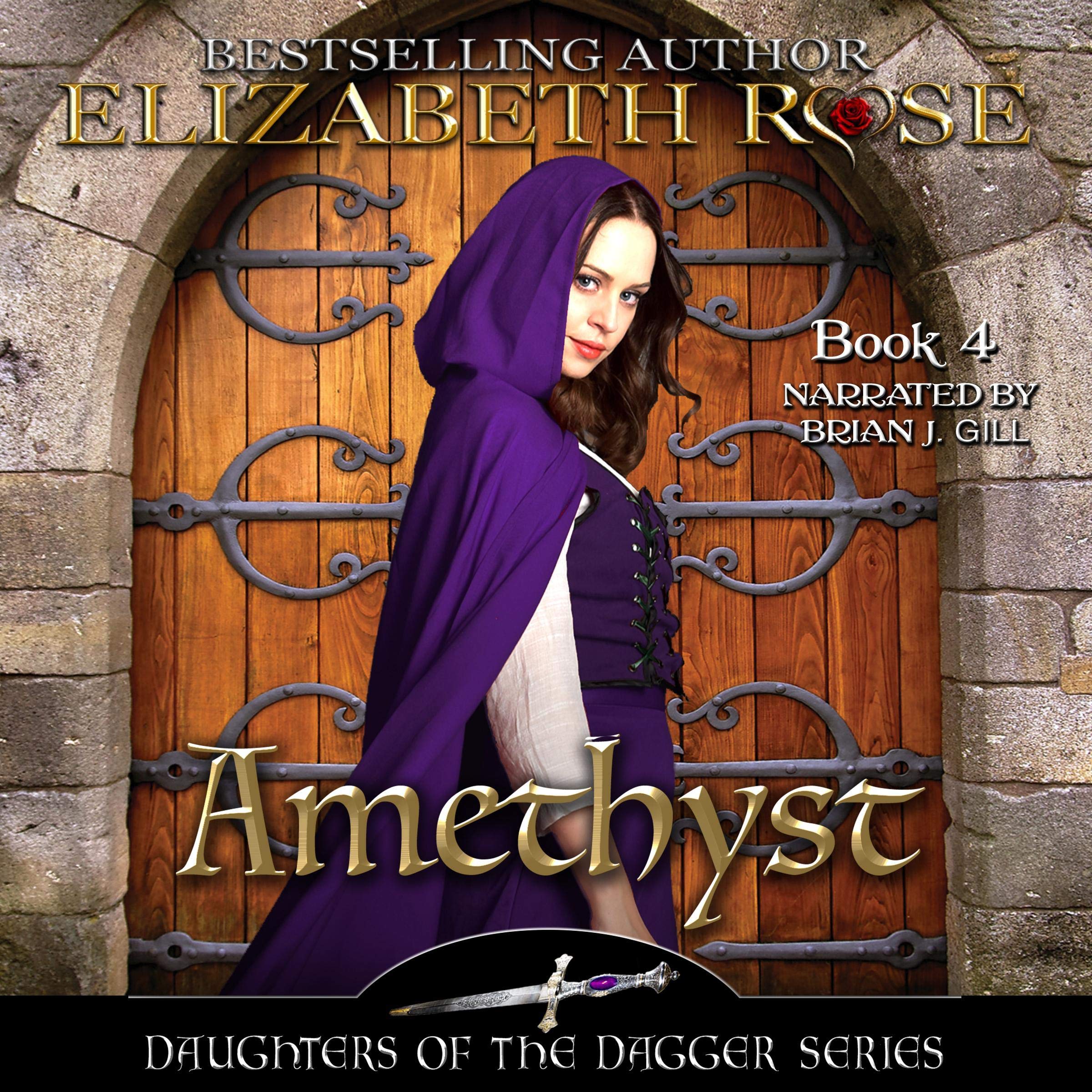 Cover art for Amethyst