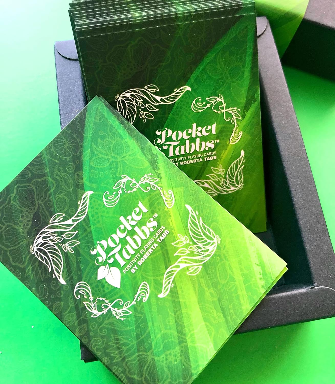 Positivity Playing Cards
