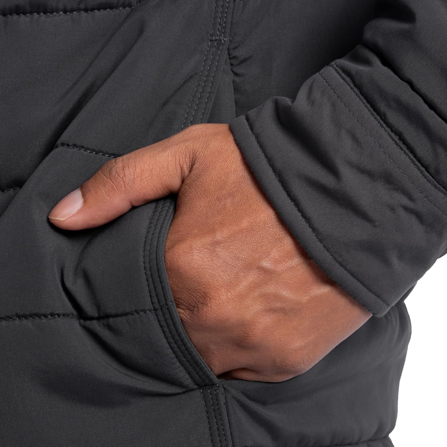 ATG mens Performance Shirt Jacket - Image 5