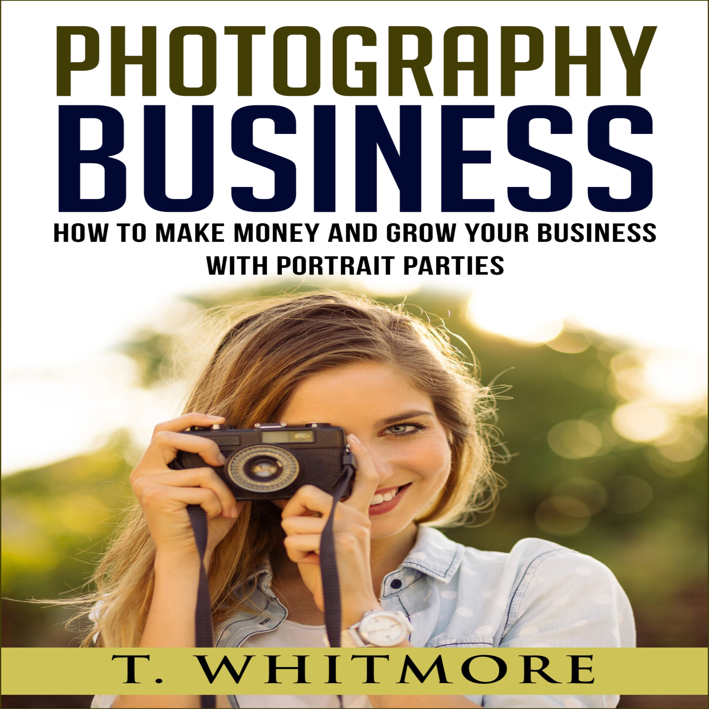 Cover art for Photography Business