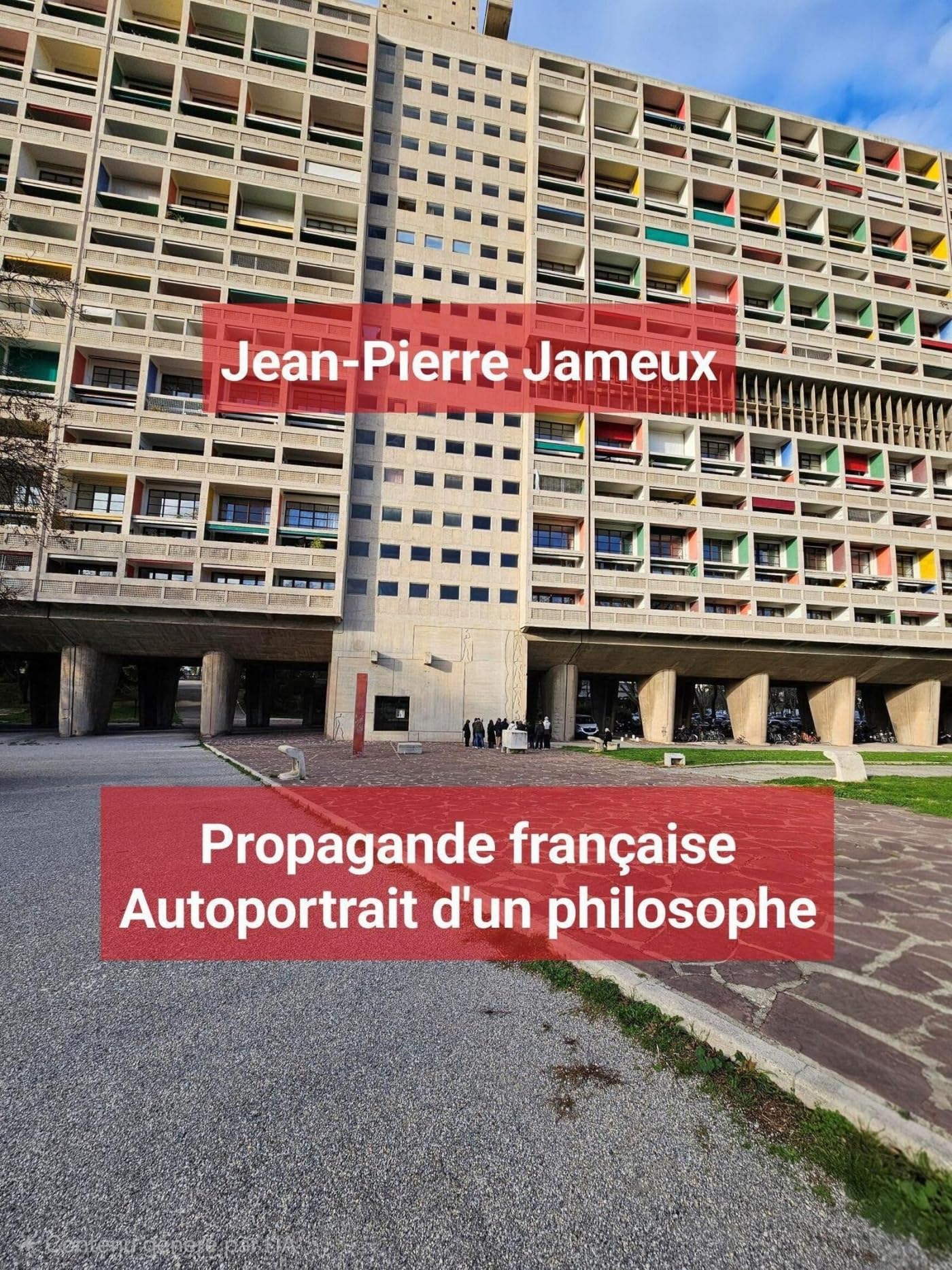 Propagande française: Autoportrait d'un philosophe