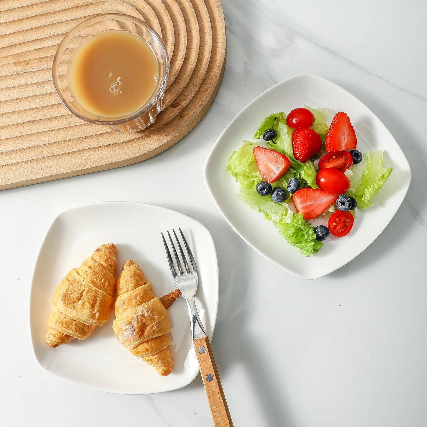 アスティエドヴィラット スーププレート 20cm×2枚セット アスティエド