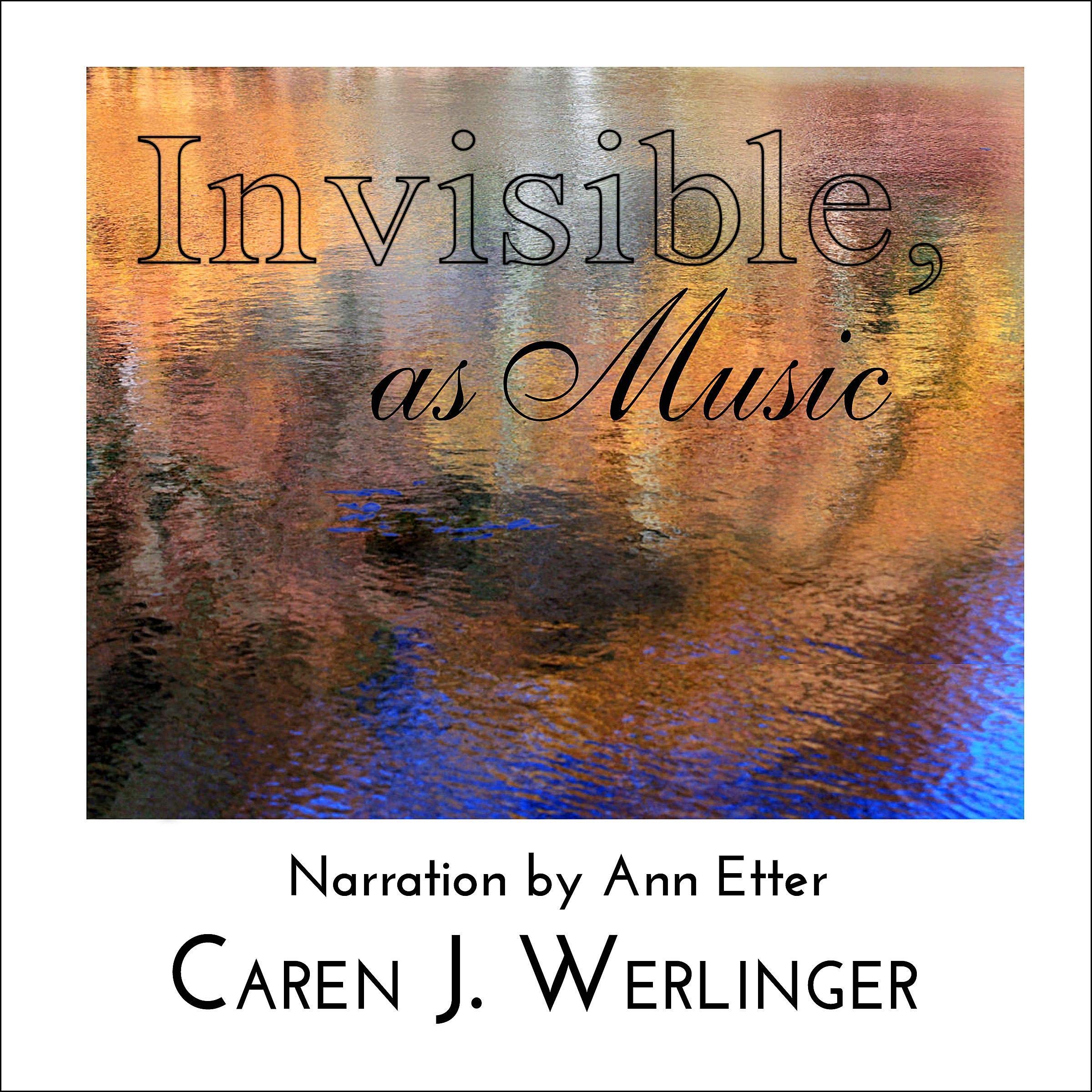 Invisible, as Music