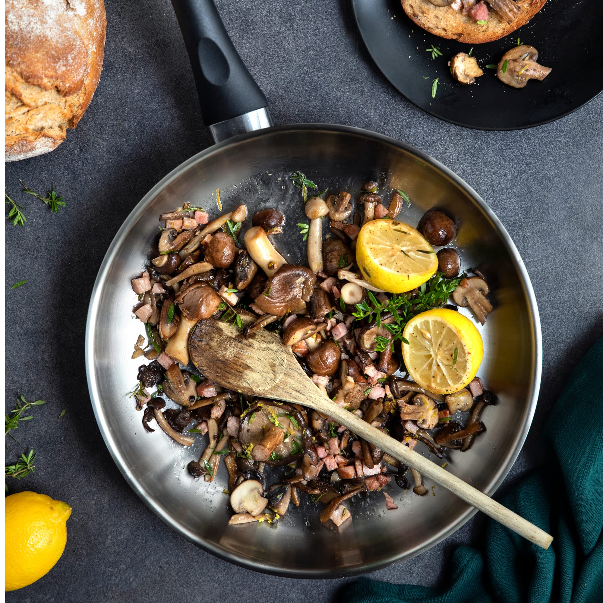 BK Bright | Inductiepannen - Kookwinkel Kitchen&More