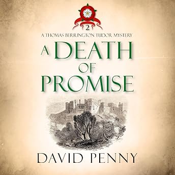A Death of Promise Audiobook by David Penny episode artwork