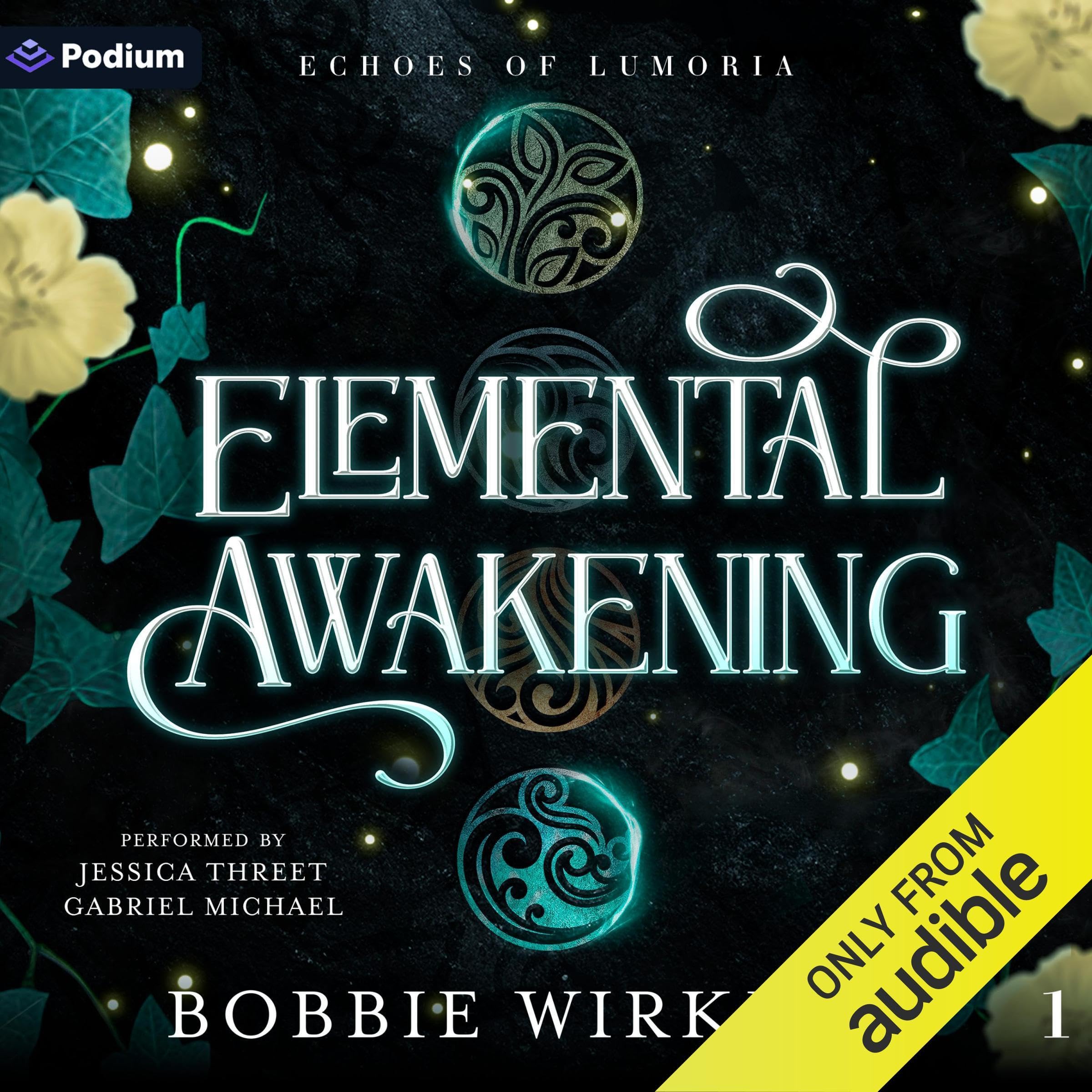 Cover art for Elemental Awakening