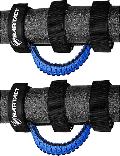 Miniatura 3 de Asas Paracord 550 de Bartact, NegroRosa (BlackBaby Pink)