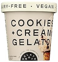 Algopix Similar Product 19 - GELATO BOY Dairy Free Cookies  Cream