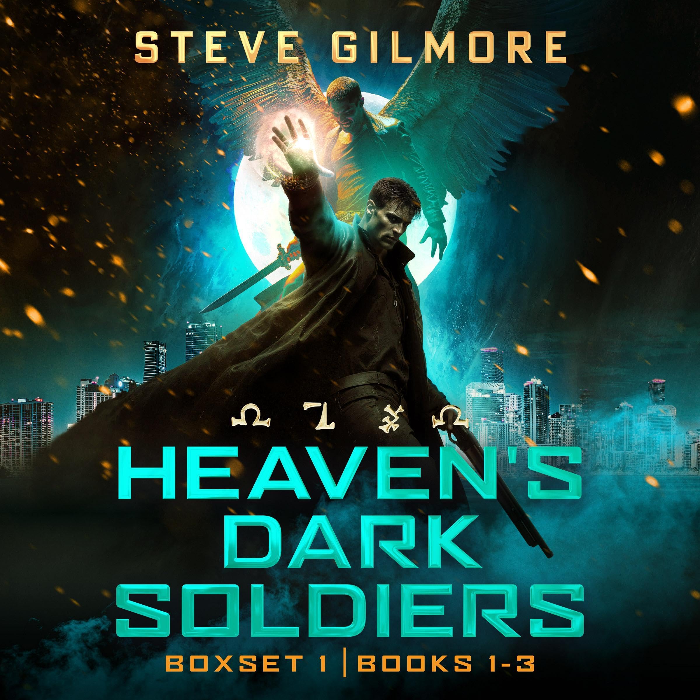 Heaven's Dark Soldiers Boxset 1
