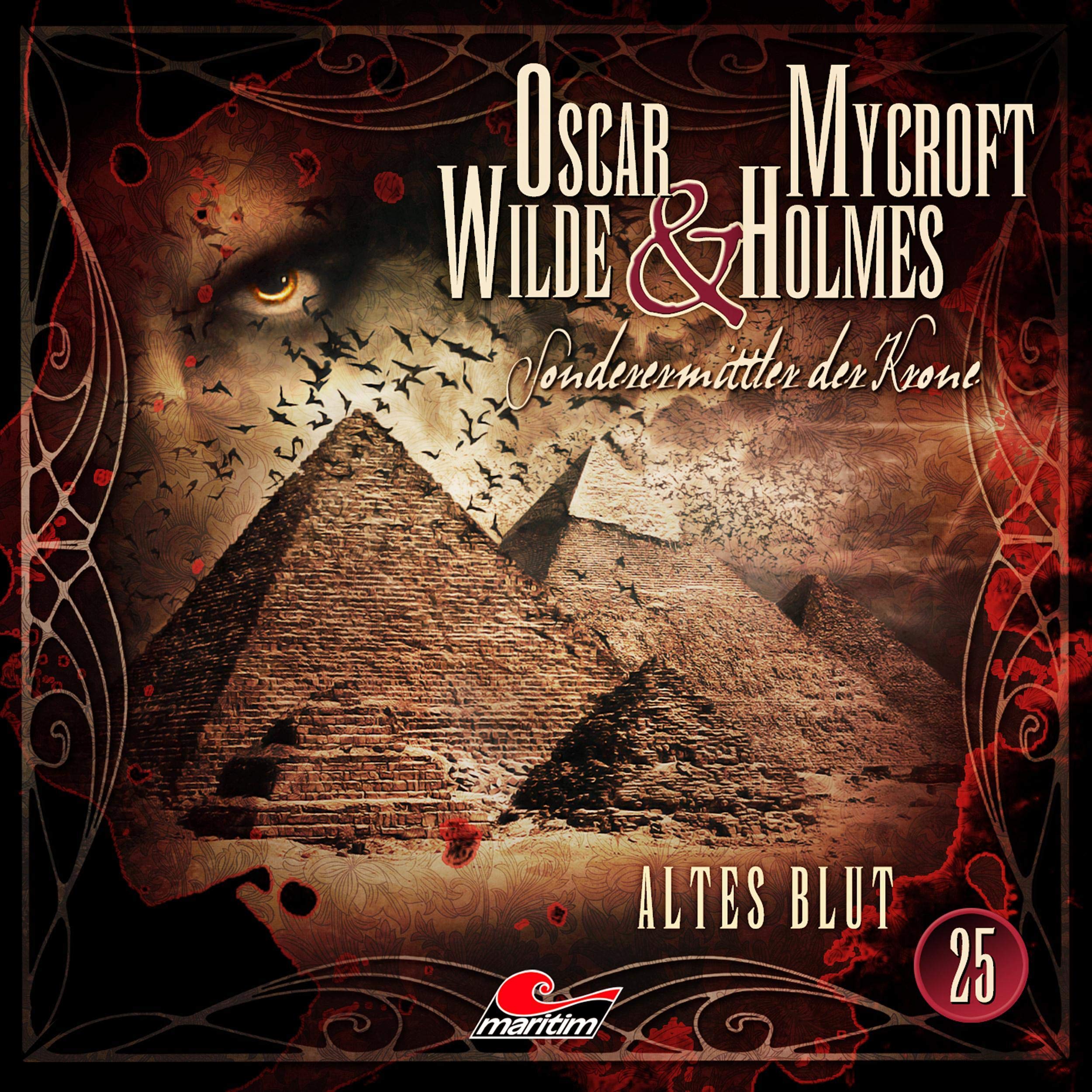 Cover art for Altes Blut