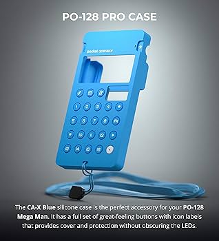 鍵盤楽器 Teenage Engineering PO-24+PRO CASE 鍵盤楽器 Teenage Engineering PO-24+PRO CASE Amazon.com